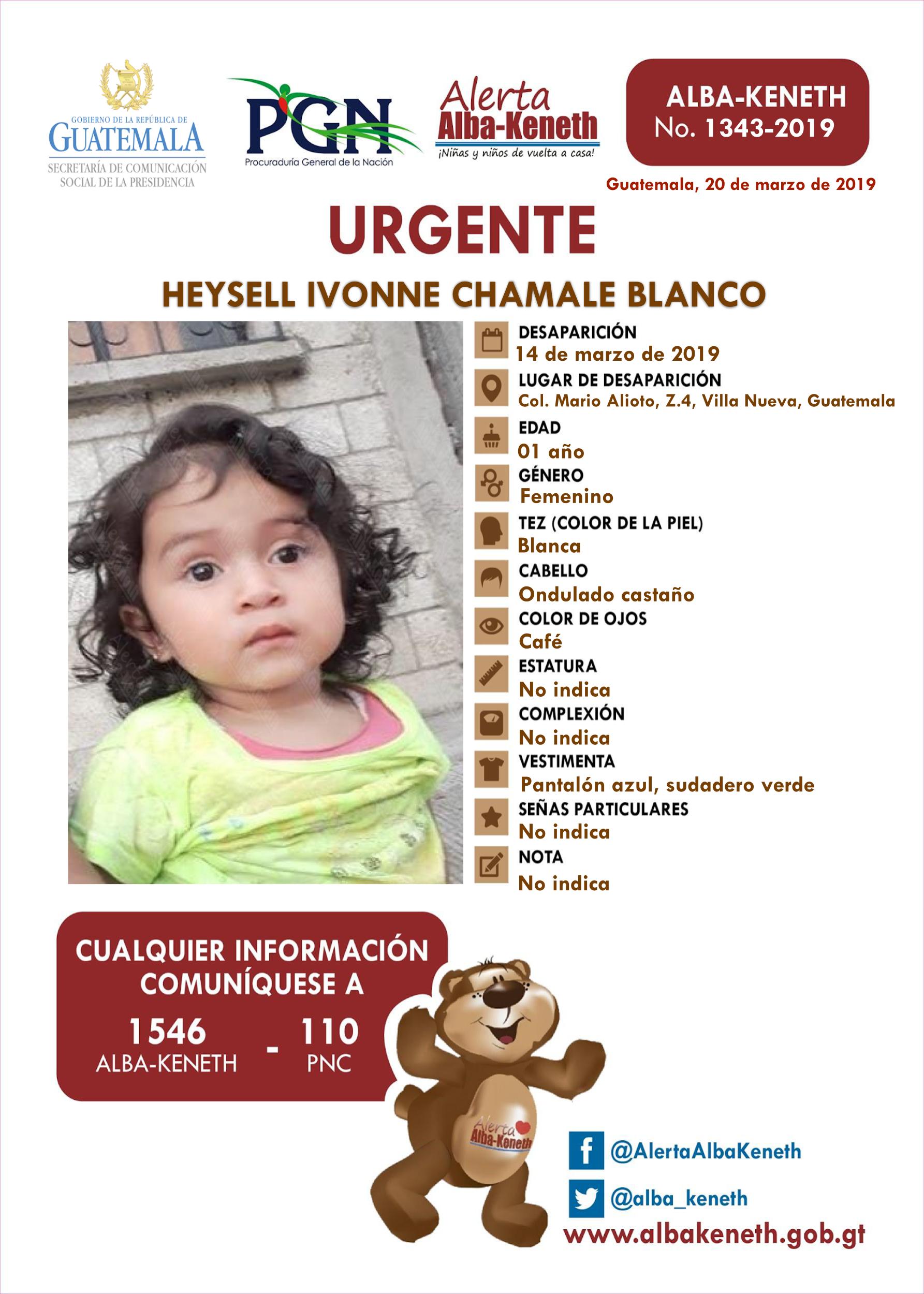 Alerta Alba-Keneth