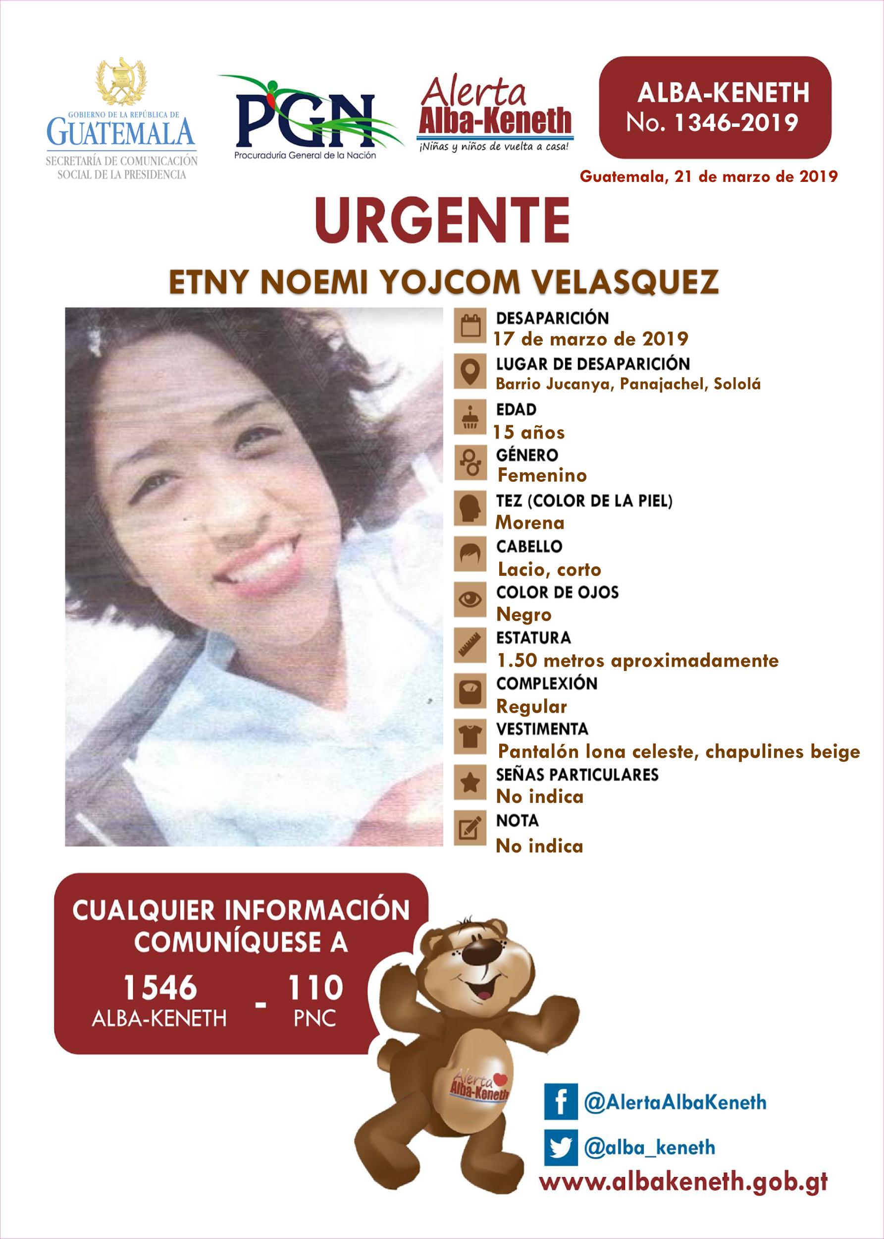 Alerta Alba-Keneth
