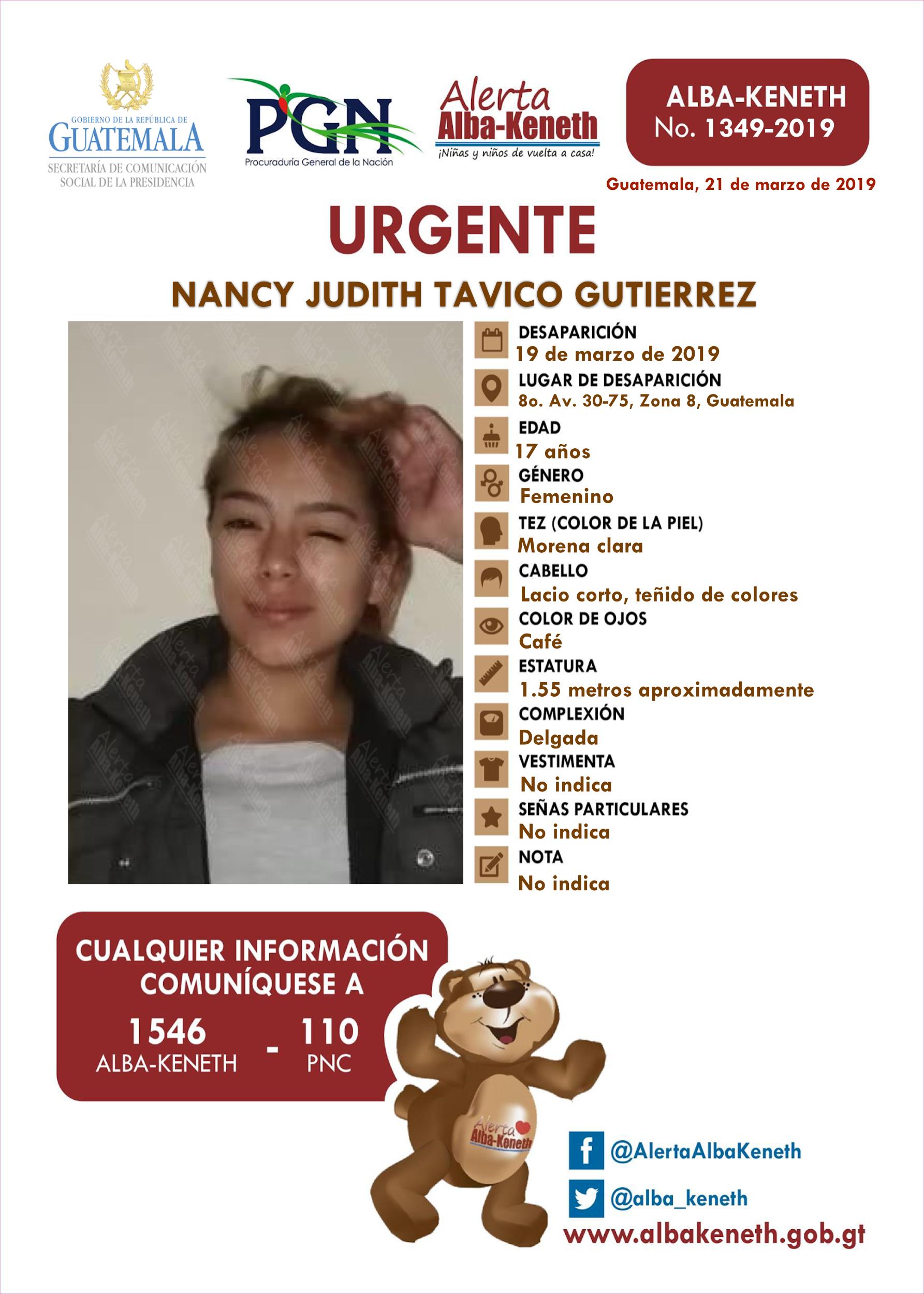 Alerta Alba-Keneth