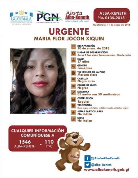 Alerta Alba-Keneth