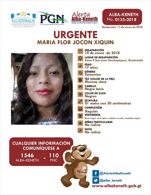 Alerta Alba-Keneth