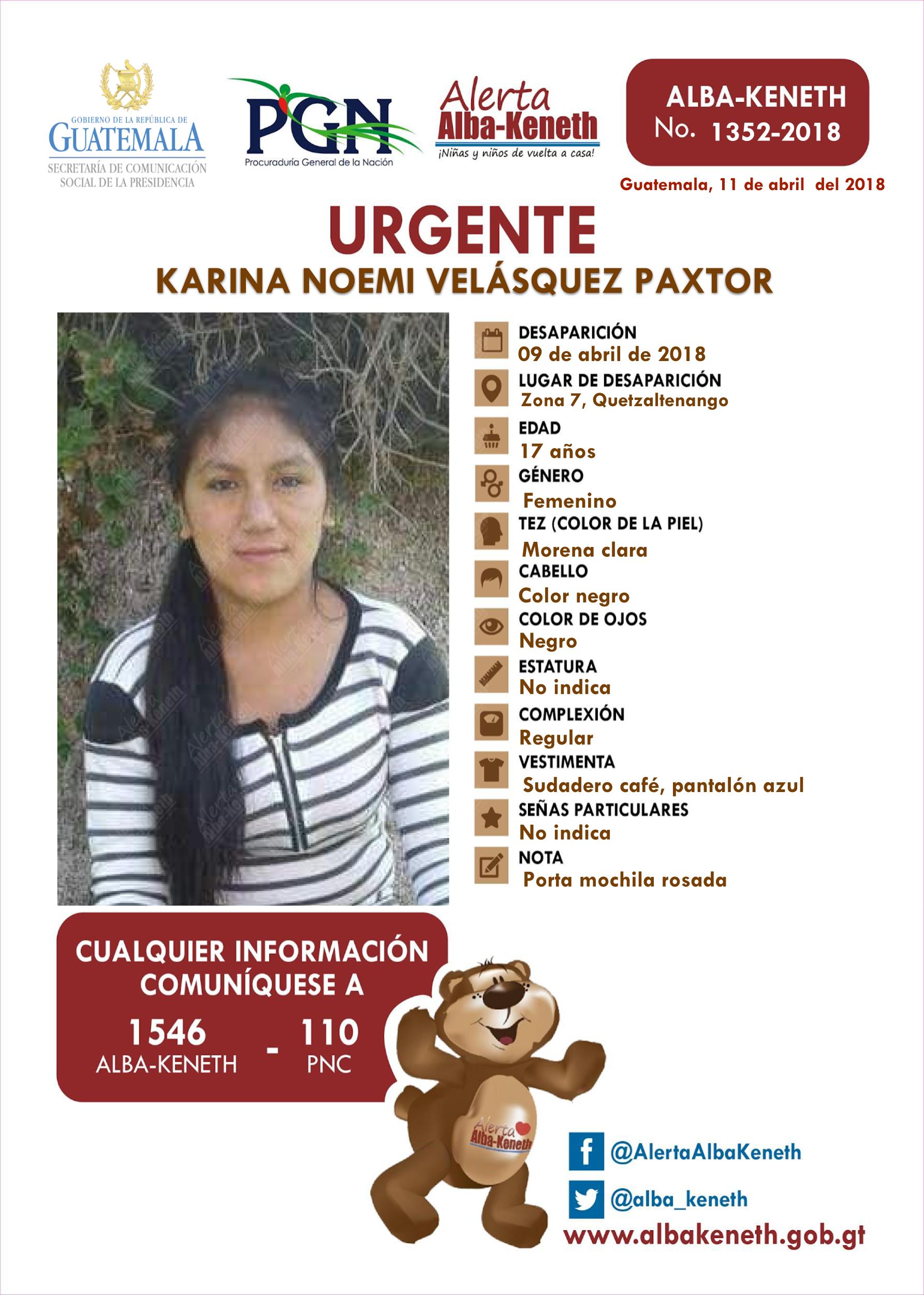 Alerta Alba-Keneth
