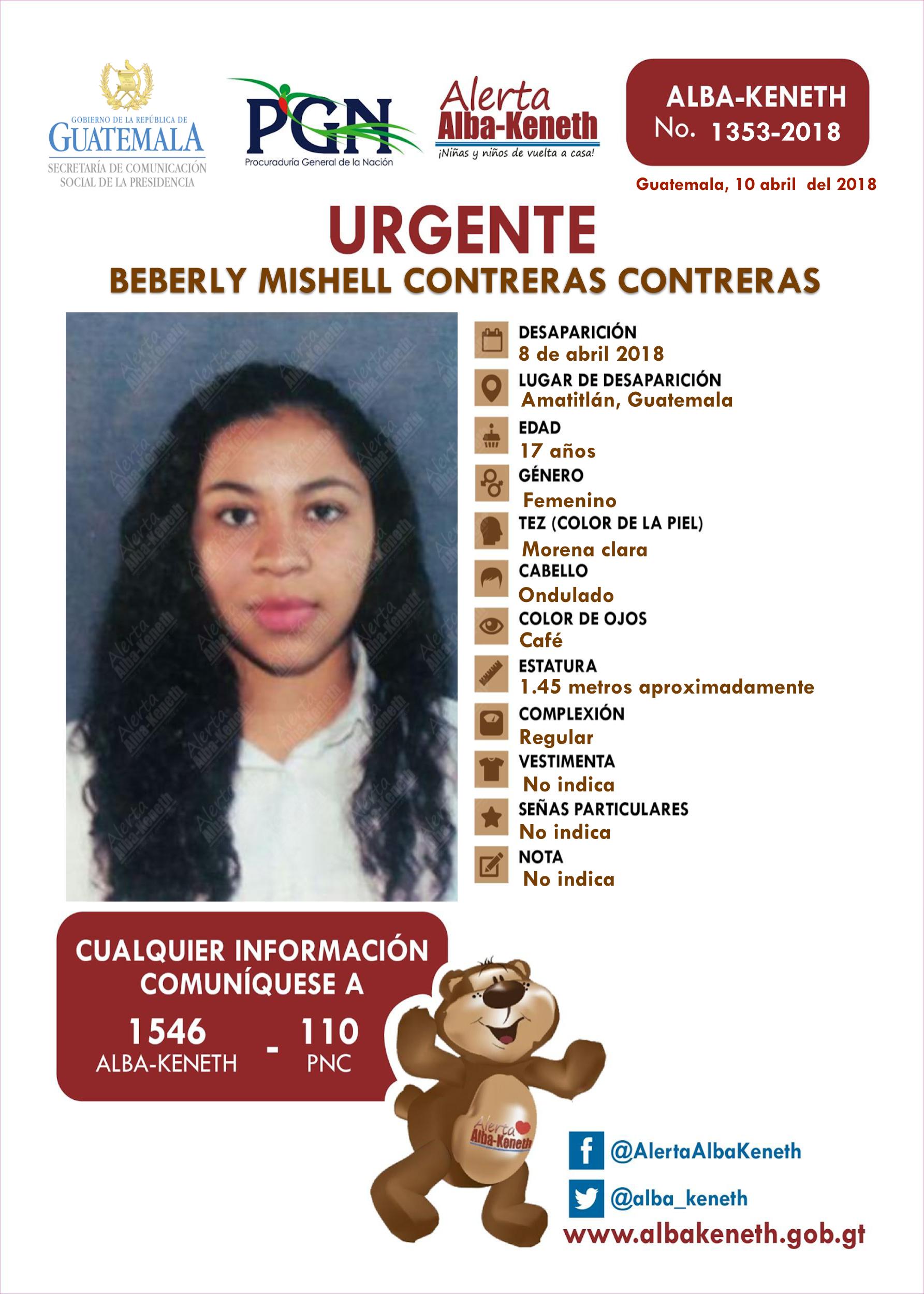 Alerta Alba-Keneth