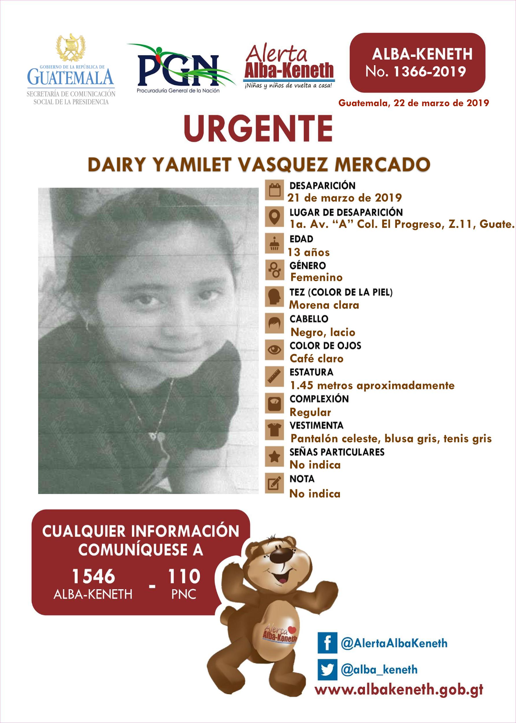 Alerta Alba-Keneth
