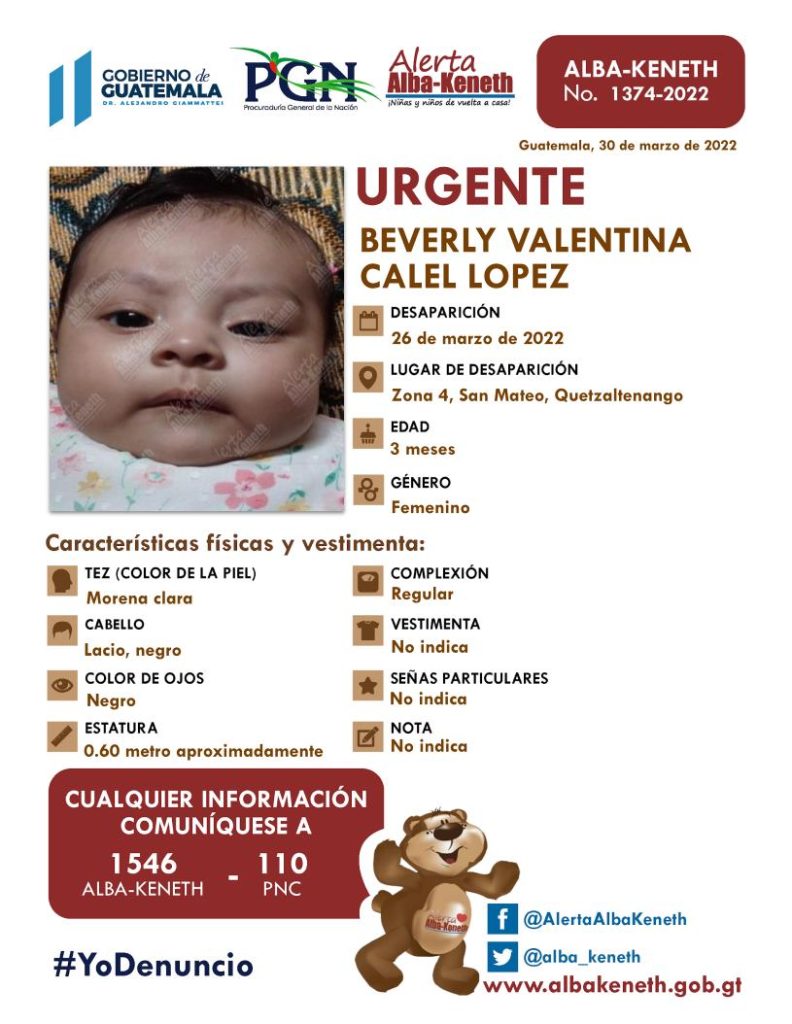Alerta Alba-Keneth