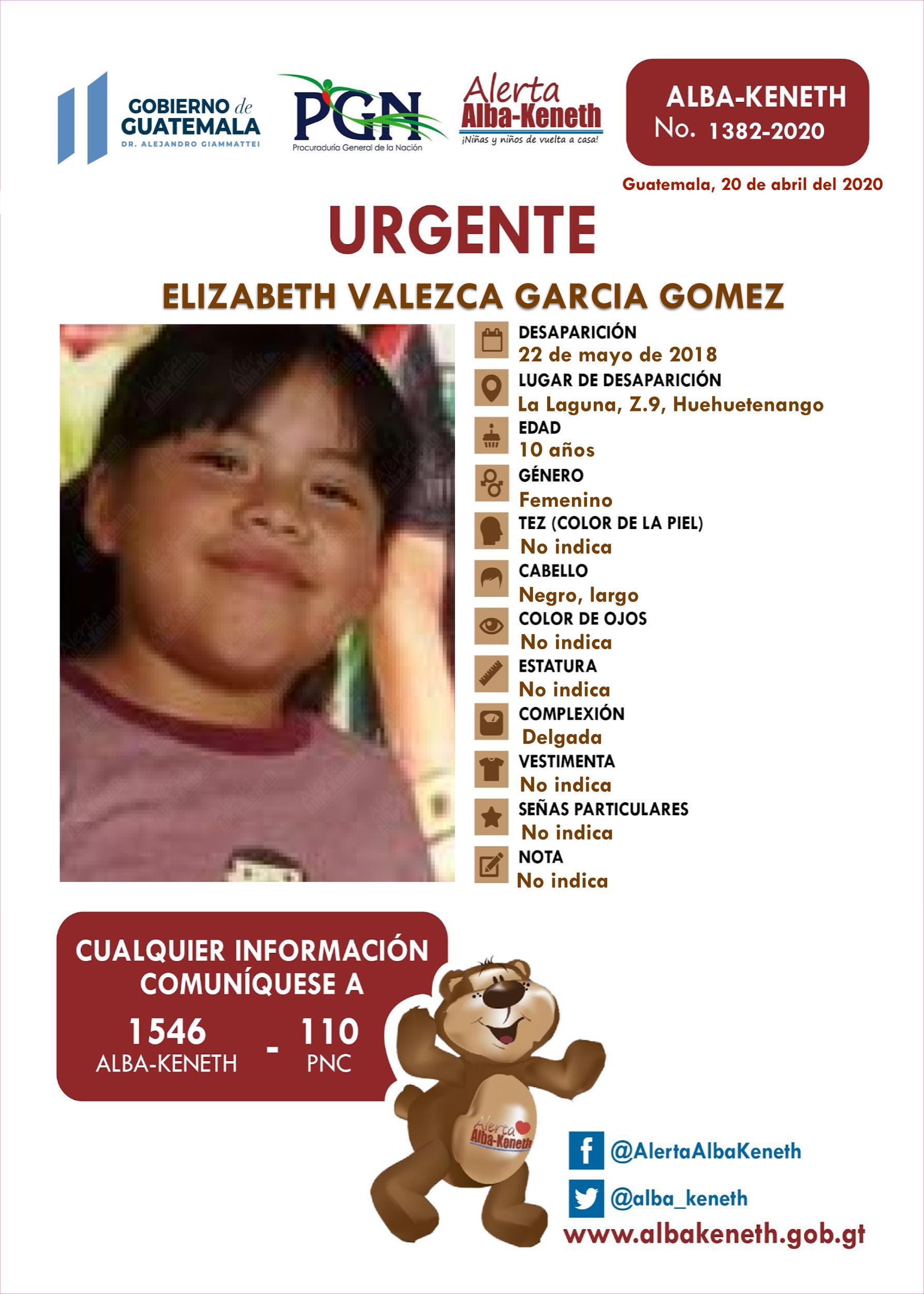 Alerta Alba-Keneth