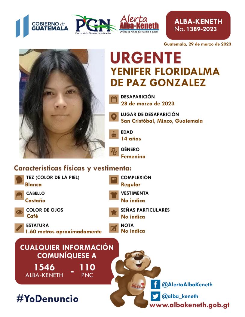Alerta Alba-Keneth