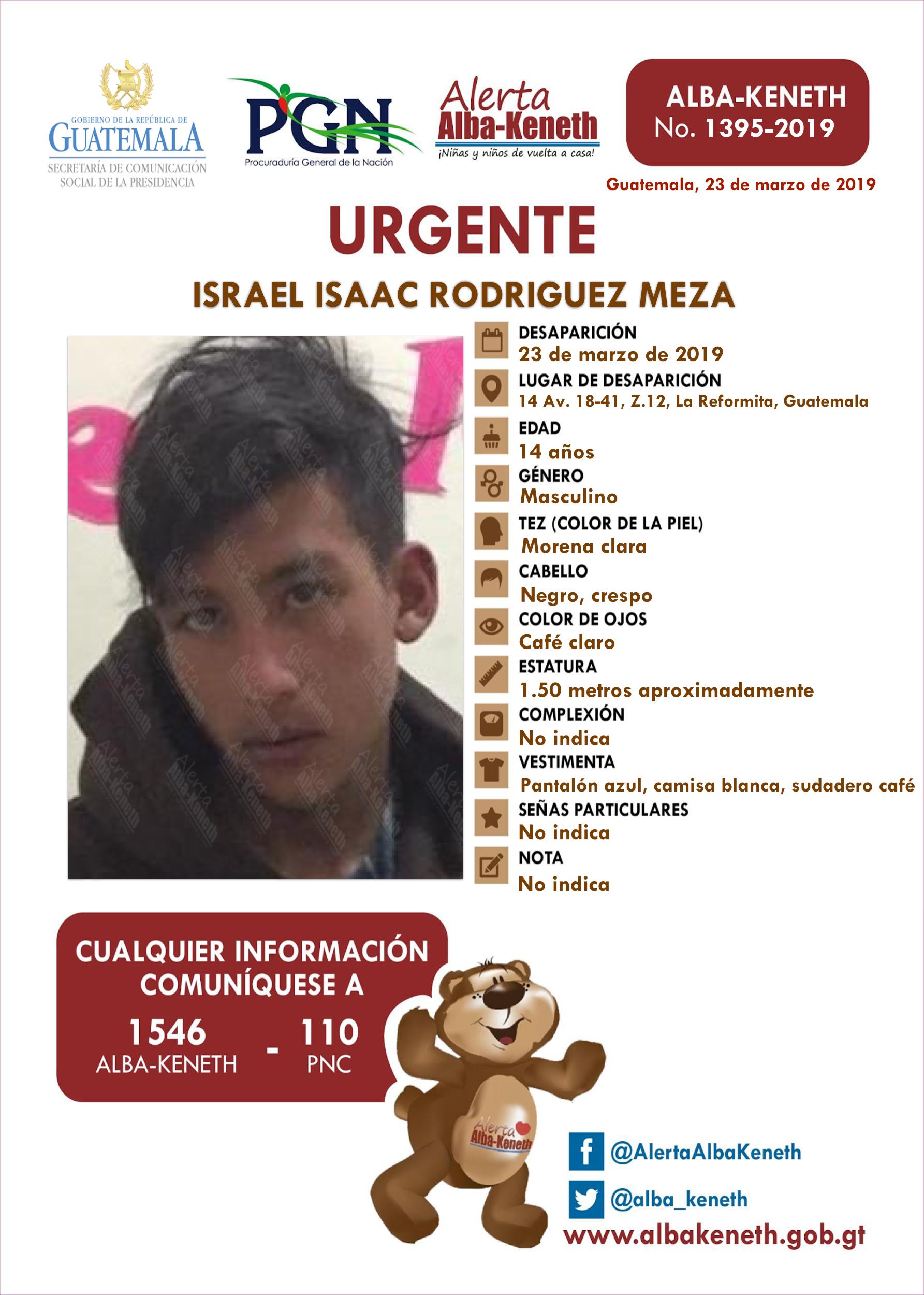 Alerta Alba-Keneth