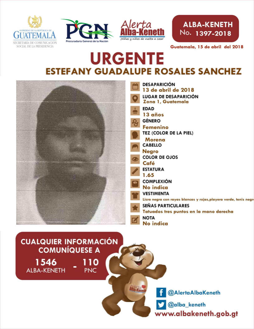 Alerta Alba-Keneth