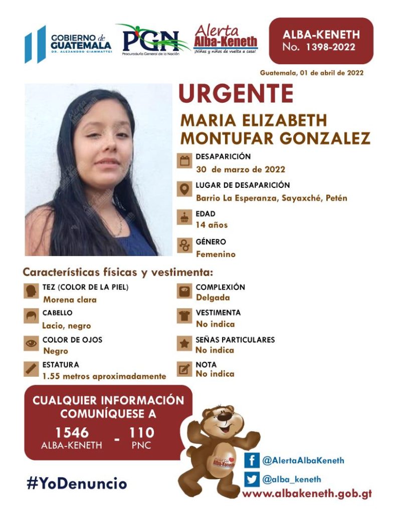 Alerta Alba-Keneth