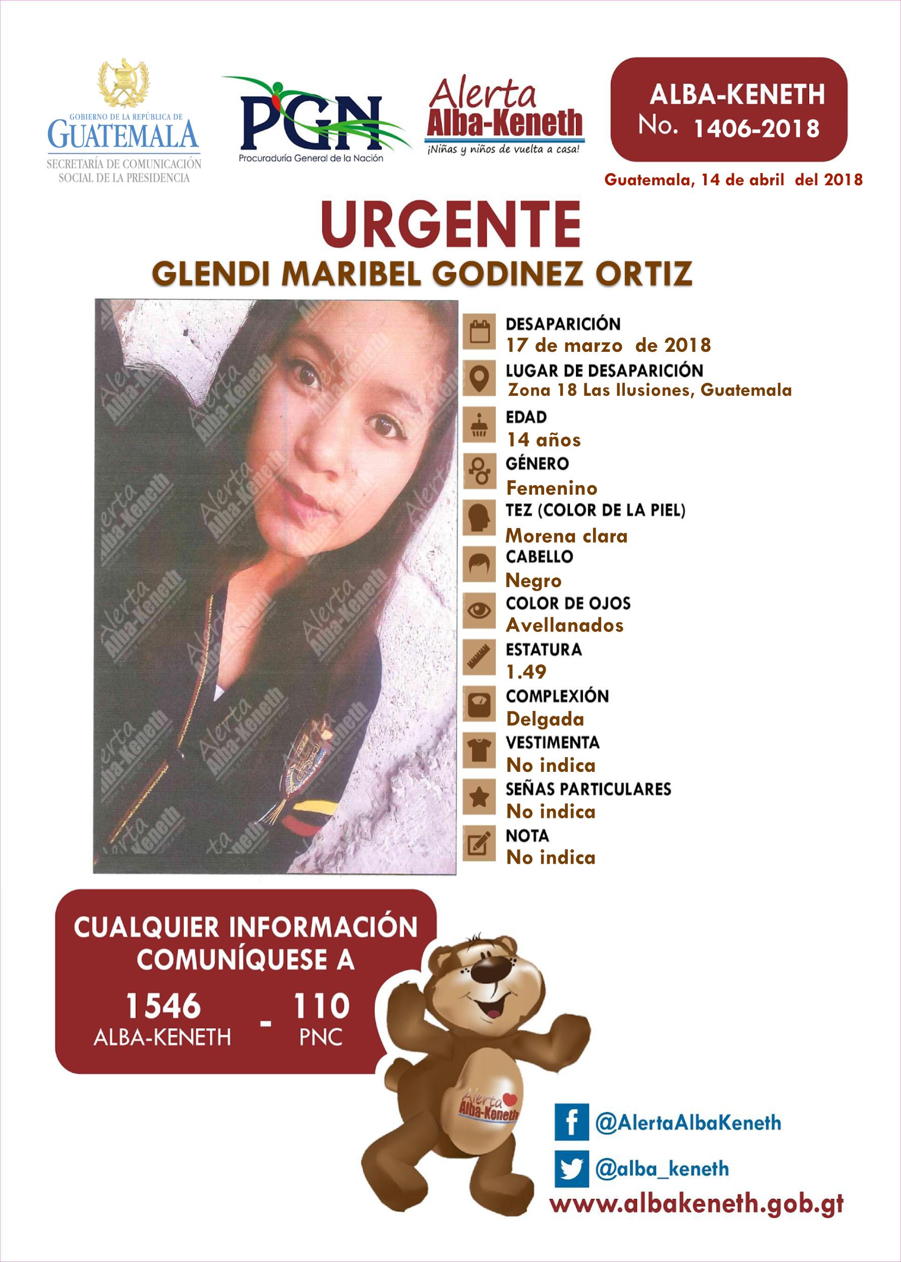 Alerta Alba-Keneth