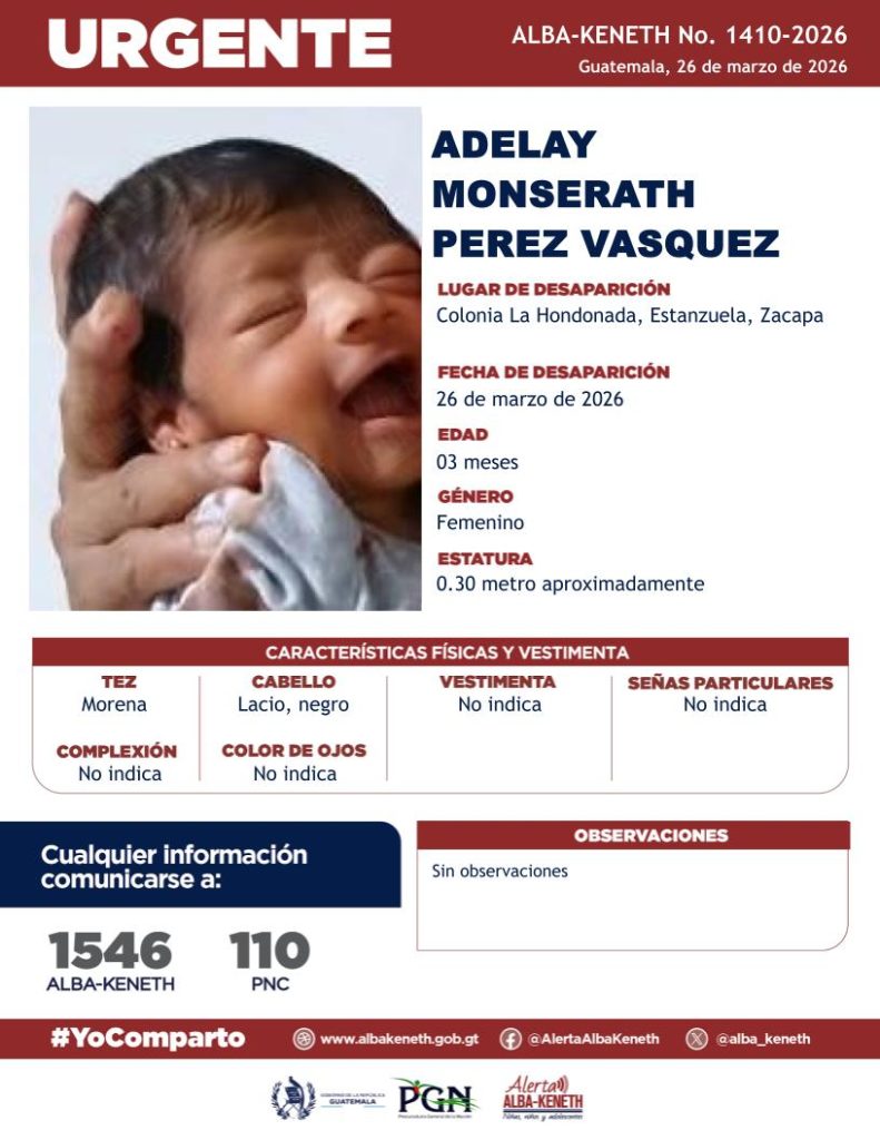 Alerta Alba-Keneth
