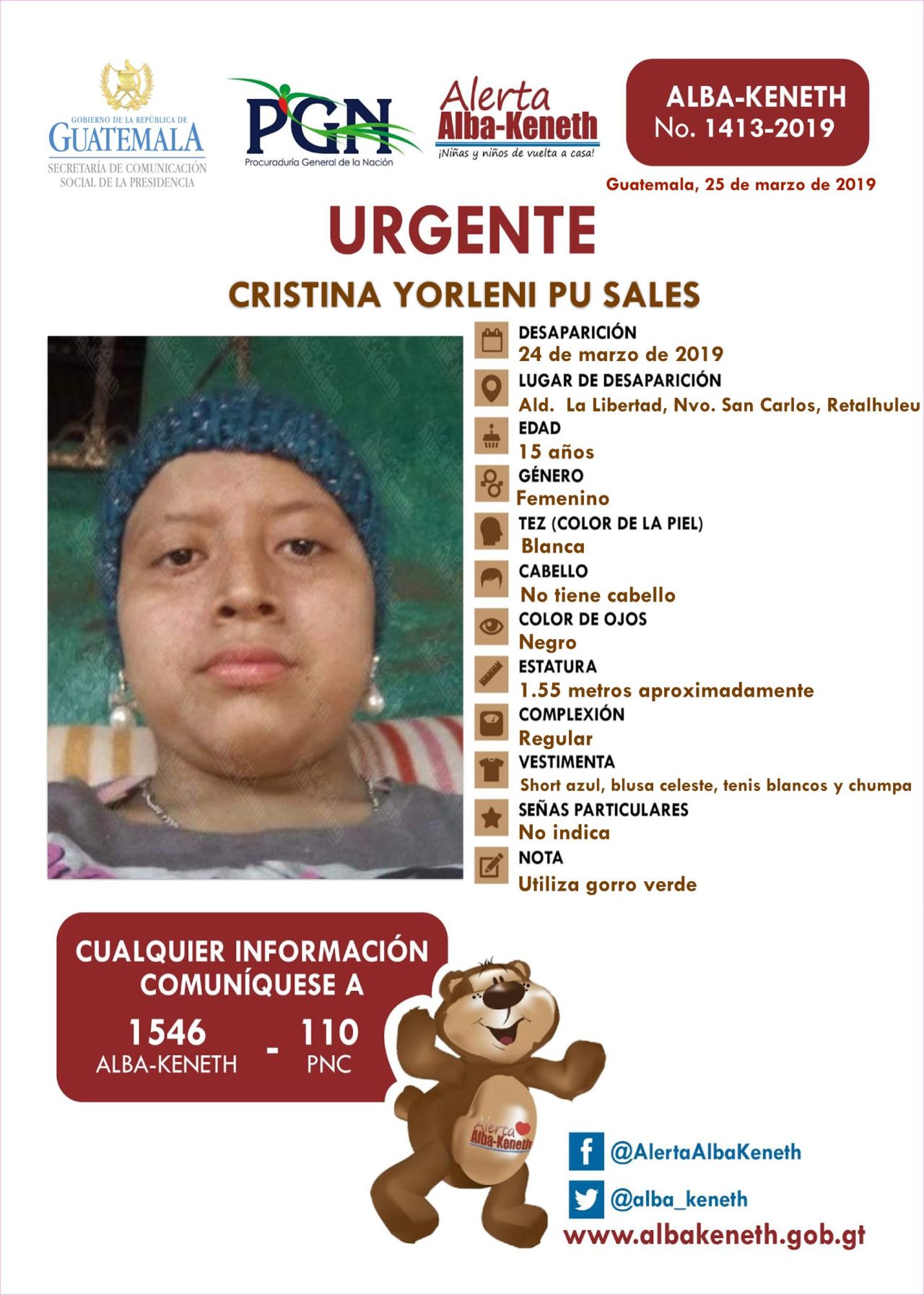 Alerta Alba-Keneth
