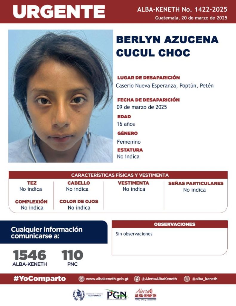 Alerta Alba-Keneth
