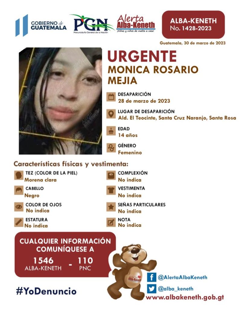 Alerta Alba-Keneth