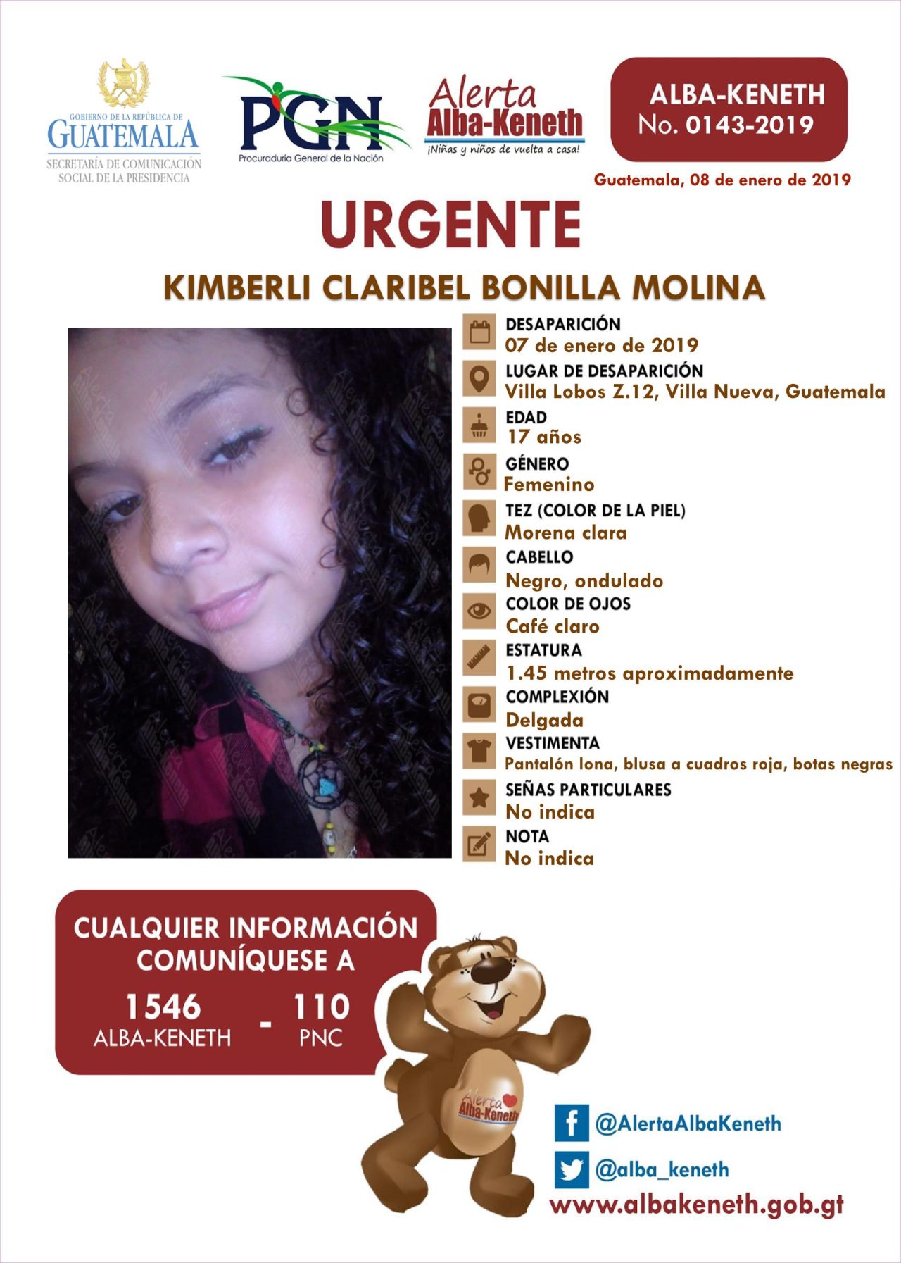 Alerta Alba-Keneth