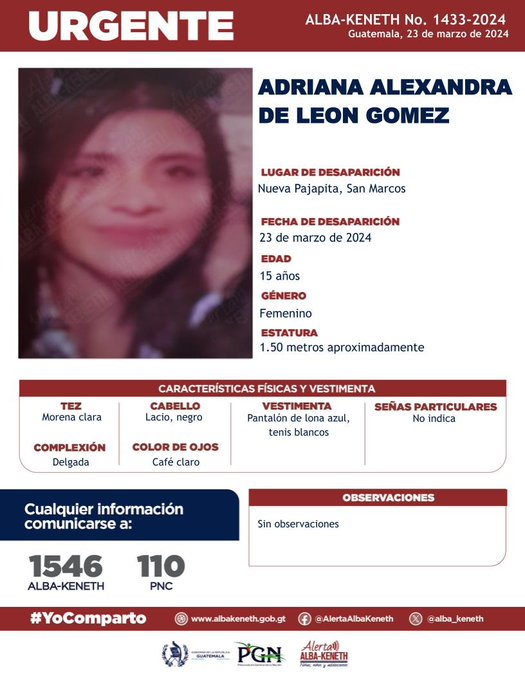 Alerta Alba-Keneth