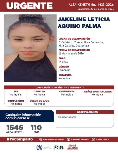Alerta Alba-Keneth
