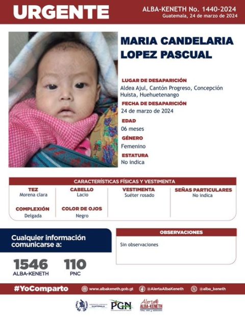 Alerta Alba-Keneth