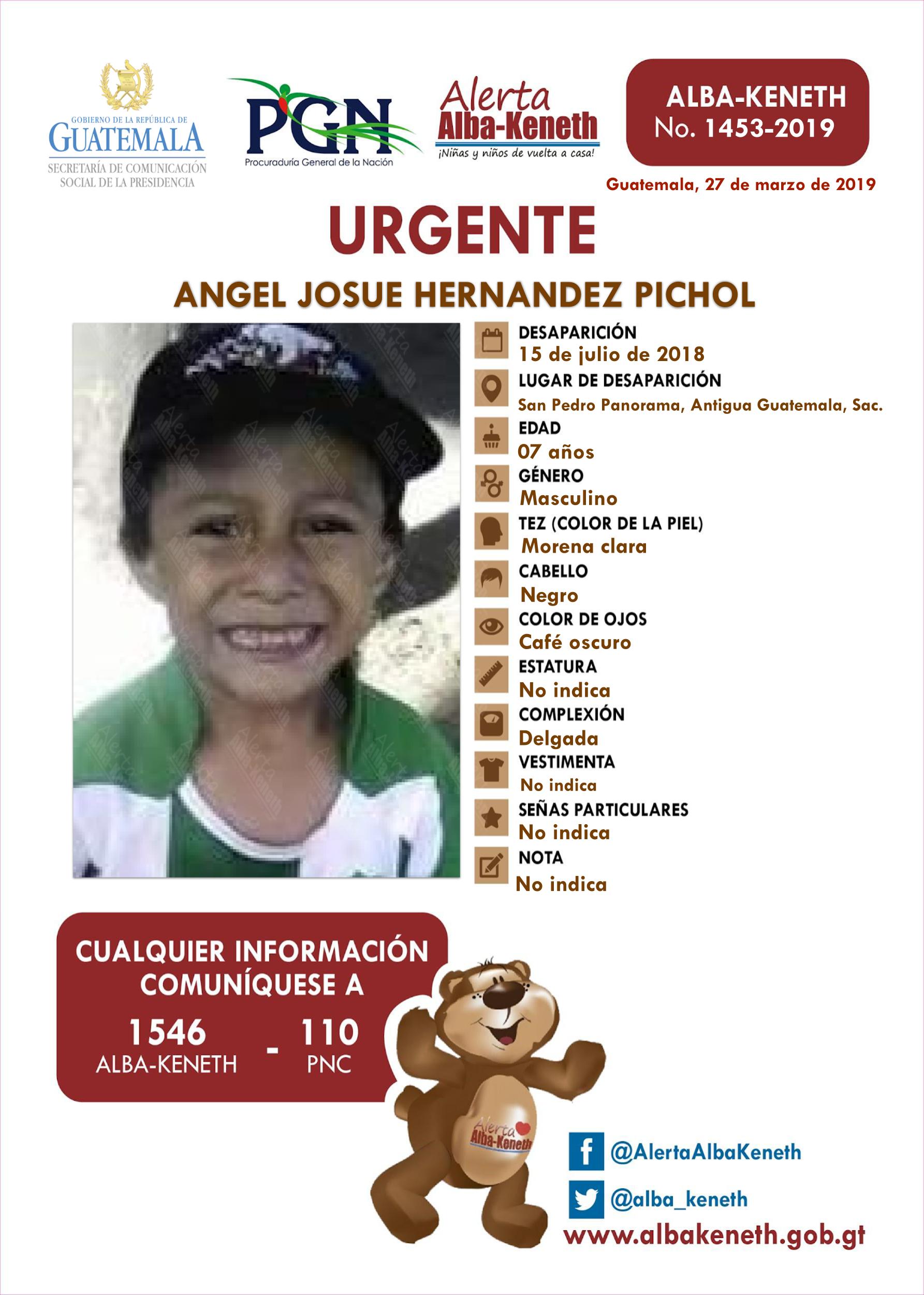 Alerta Alba-Keneth