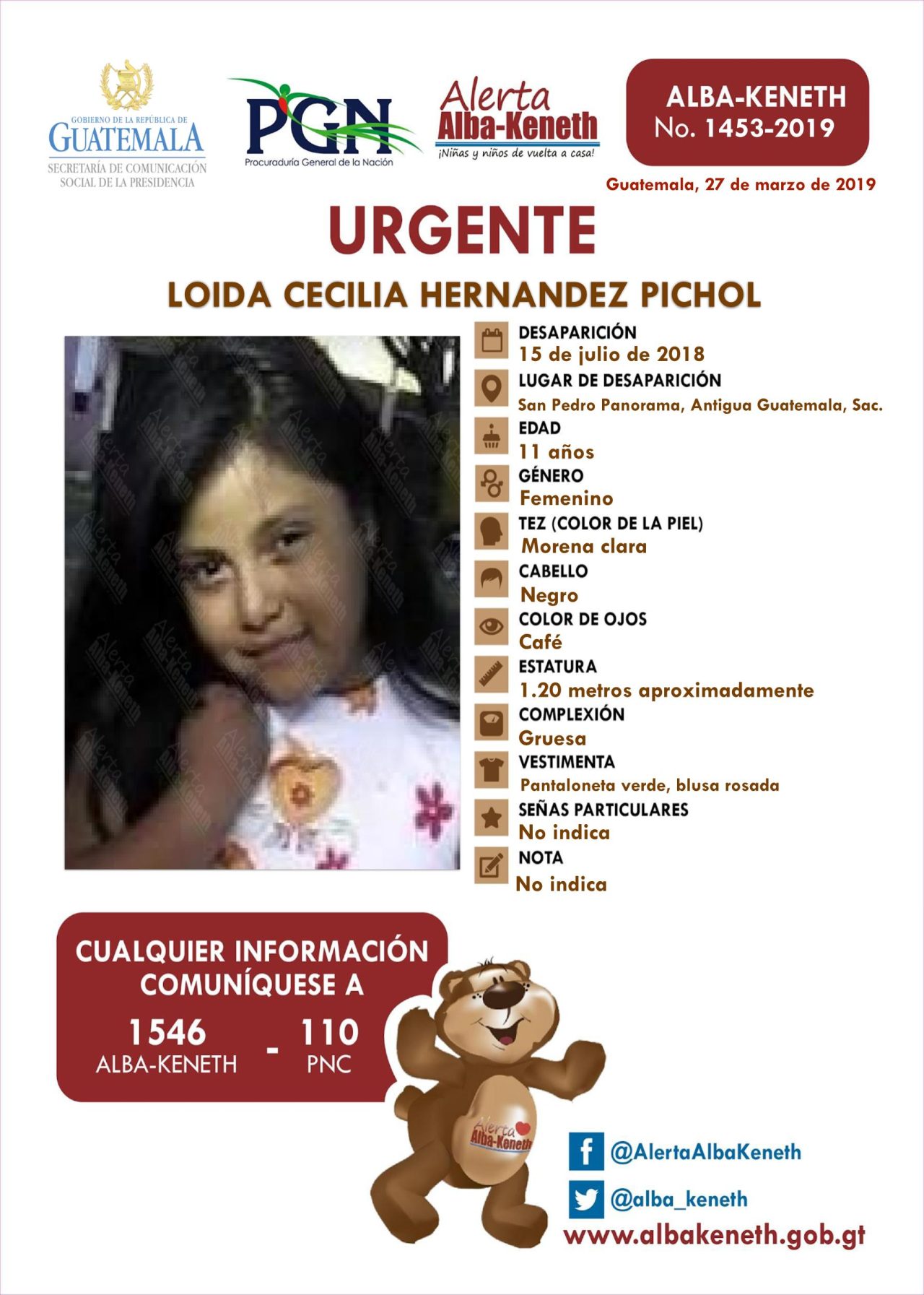 Alerta Alba-Keneth