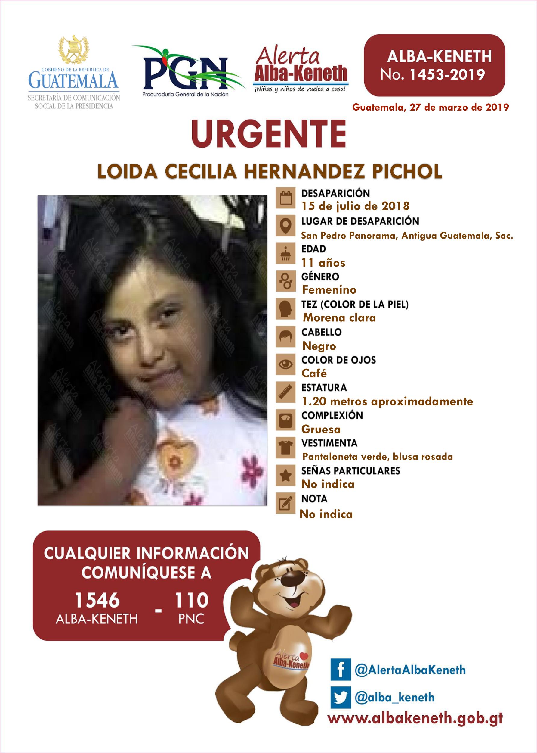 Alerta Alba-Keneth