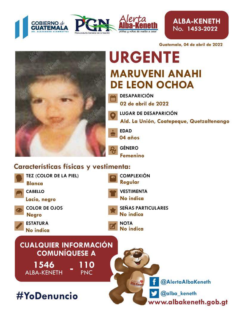 Alerta Alba-Keneth