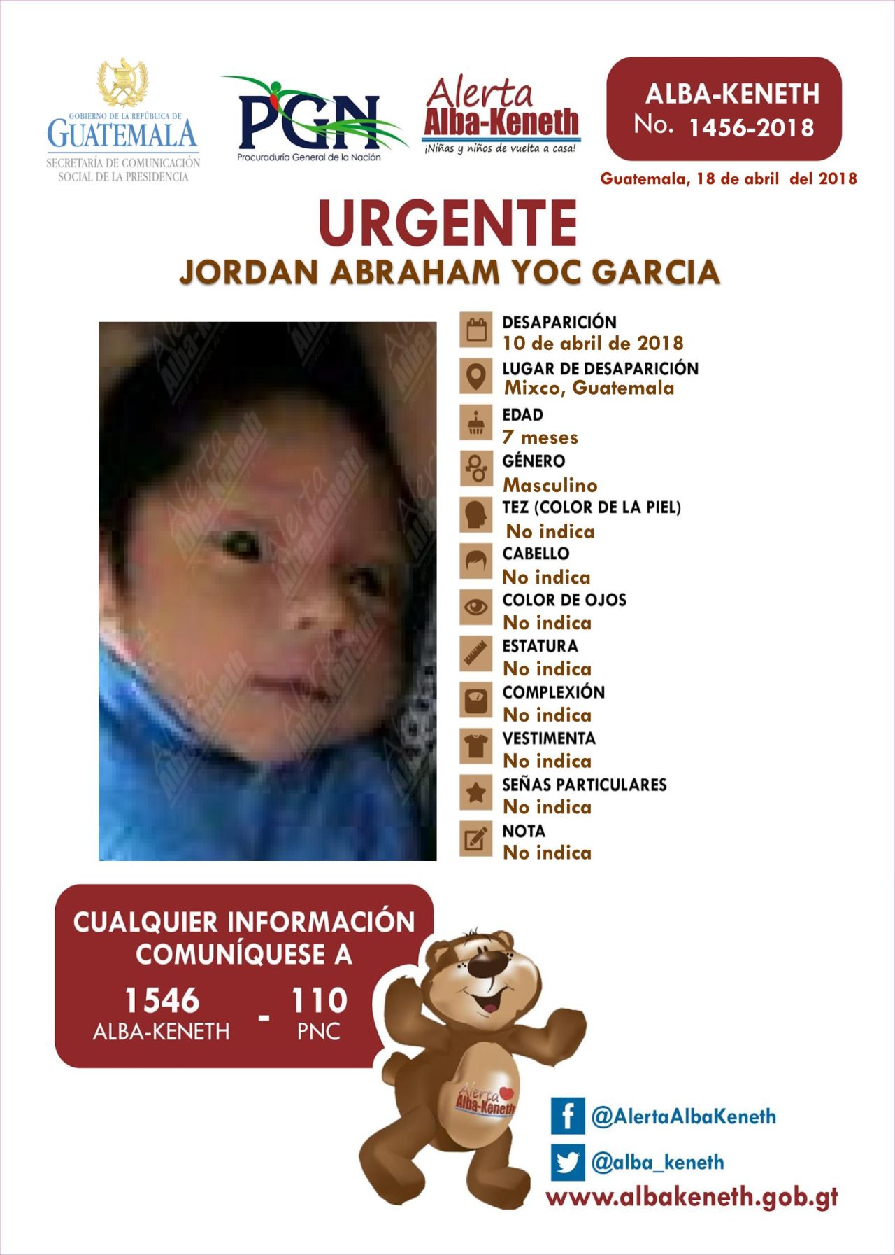 Alerta Alba-Keneth