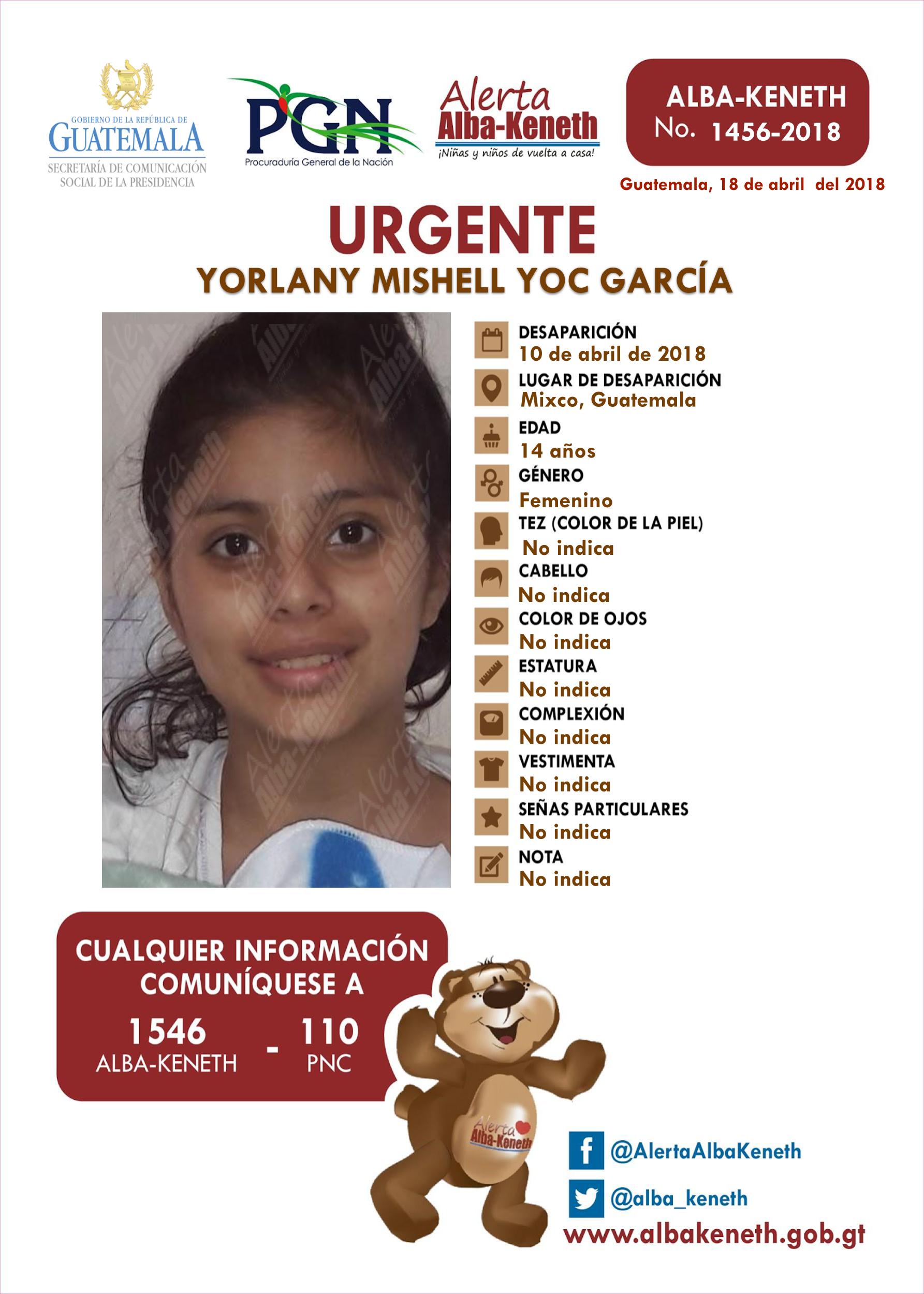 Alerta Alba-Keneth