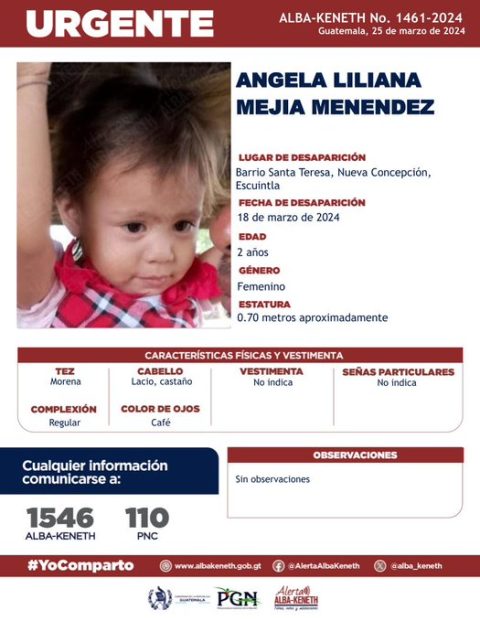 Alerta Alba-Keneth