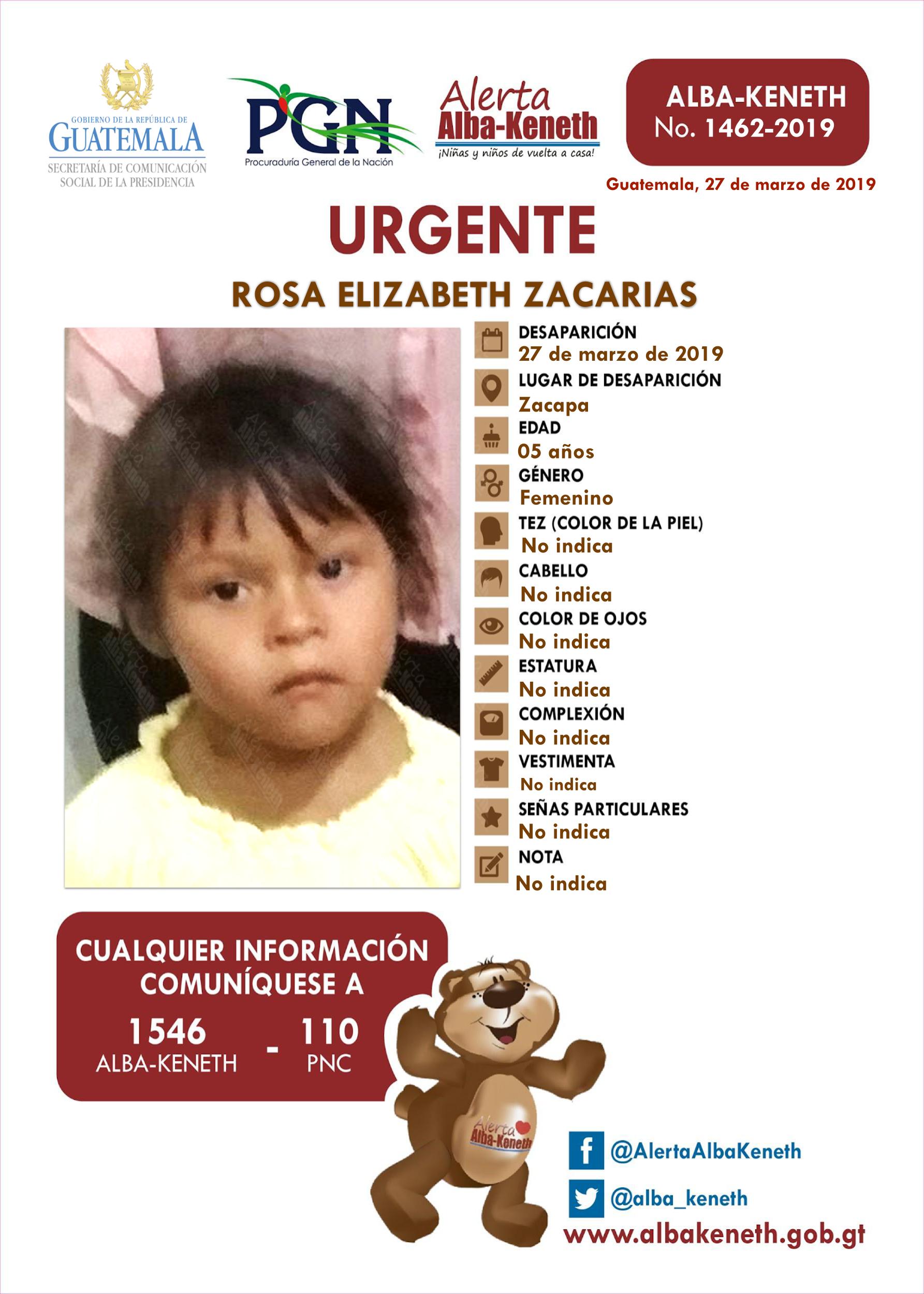 Alerta Alba-Keneth