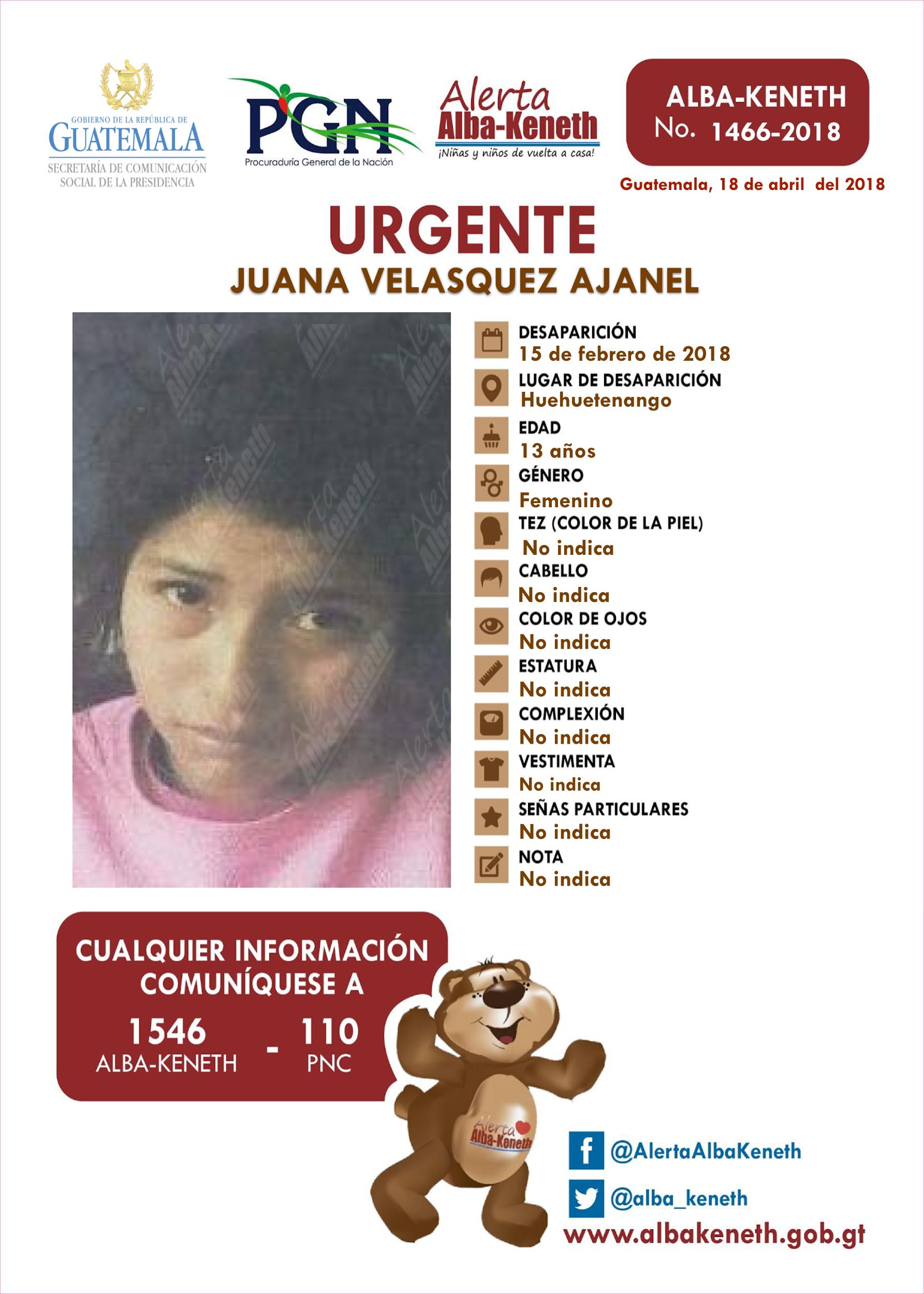 Alerta Alba-Keneth