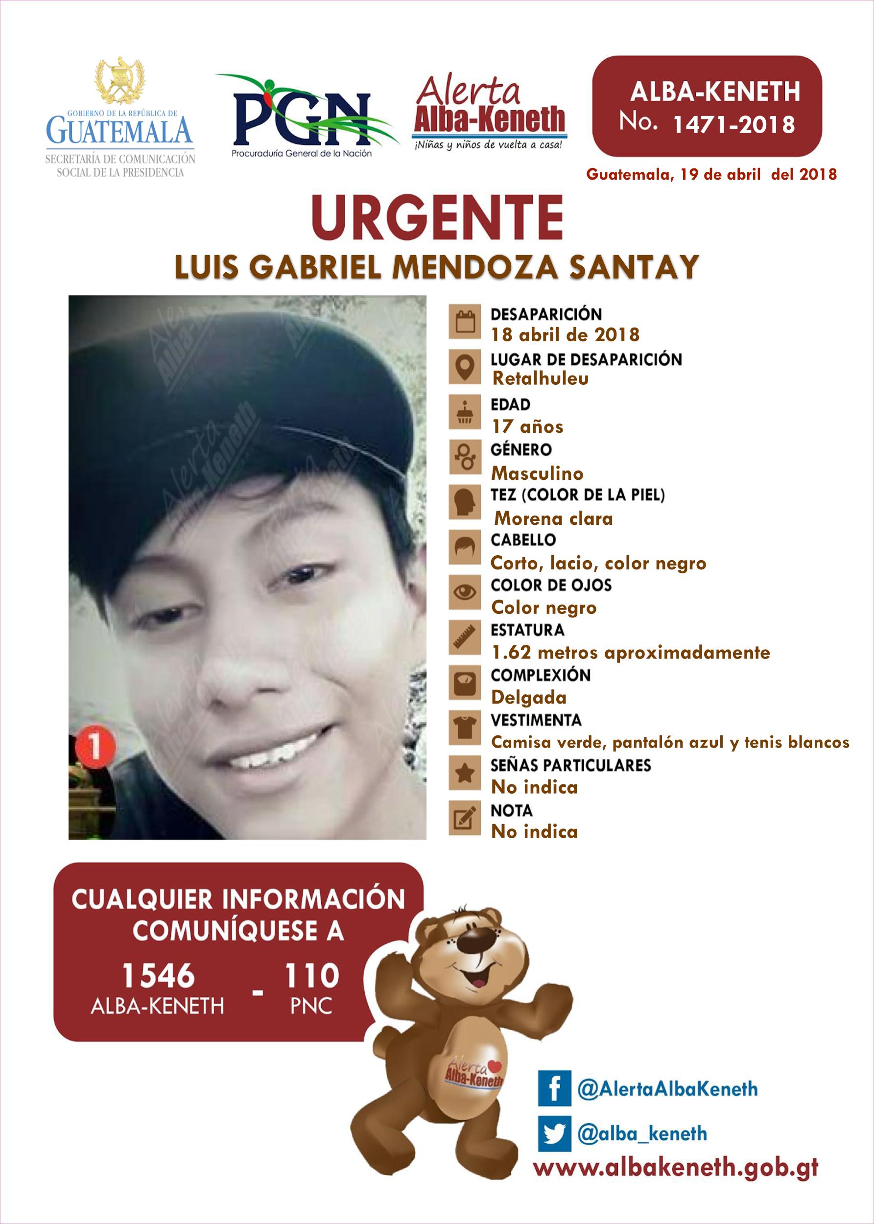 Alerta Alba-Keneth