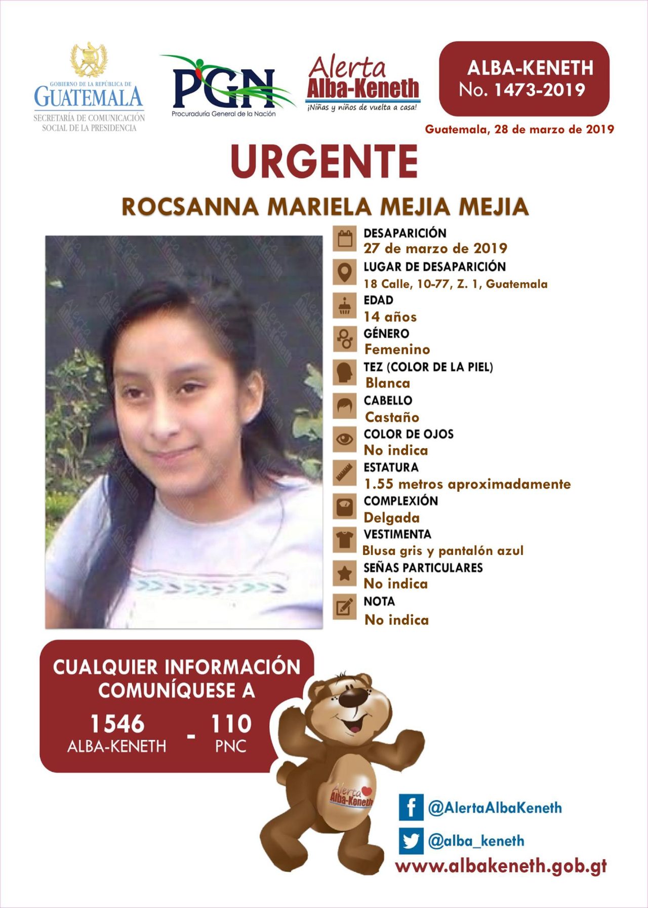 Alerta Alba-Keneth