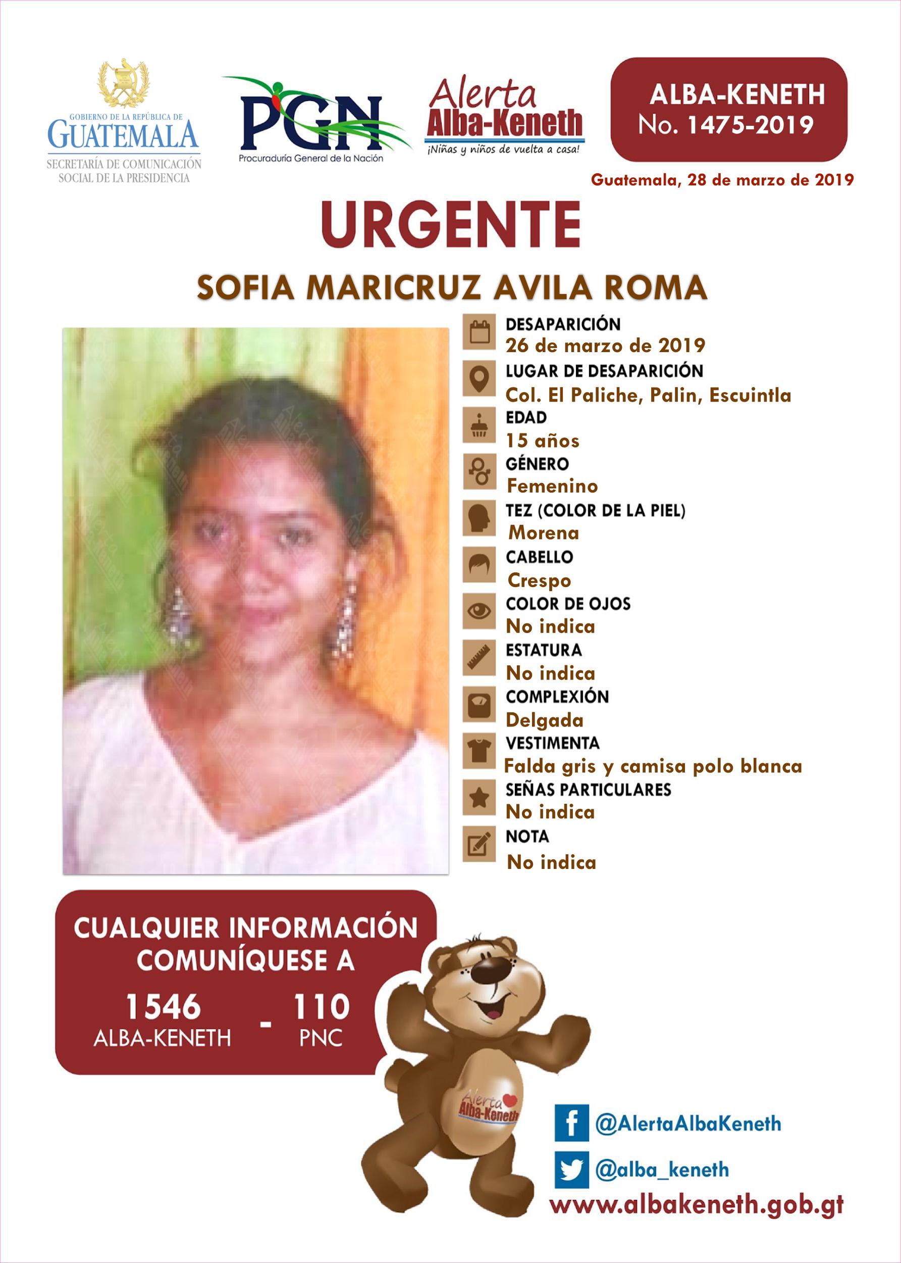 Alerta Alba-Keneth