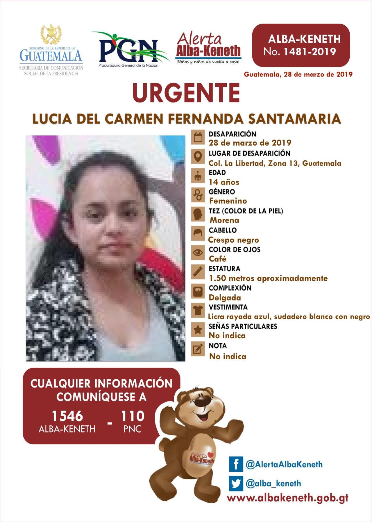 Alerta Alba-Keneth