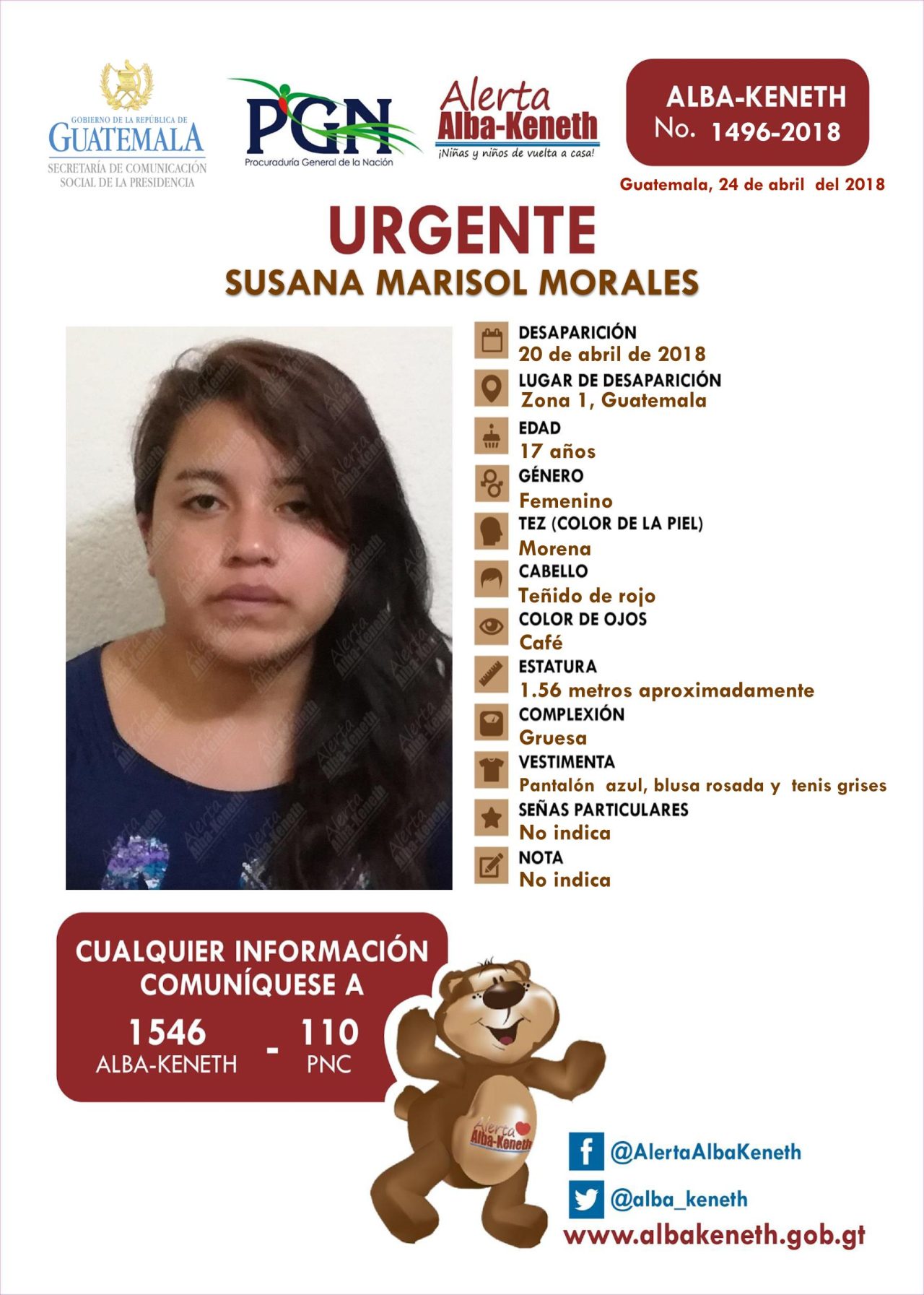 Alerta Alba-Keneth