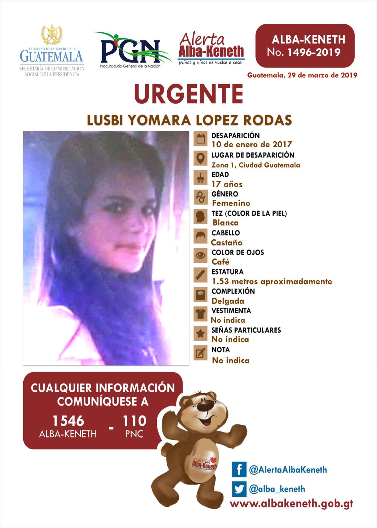 Alerta Alba-Keneth