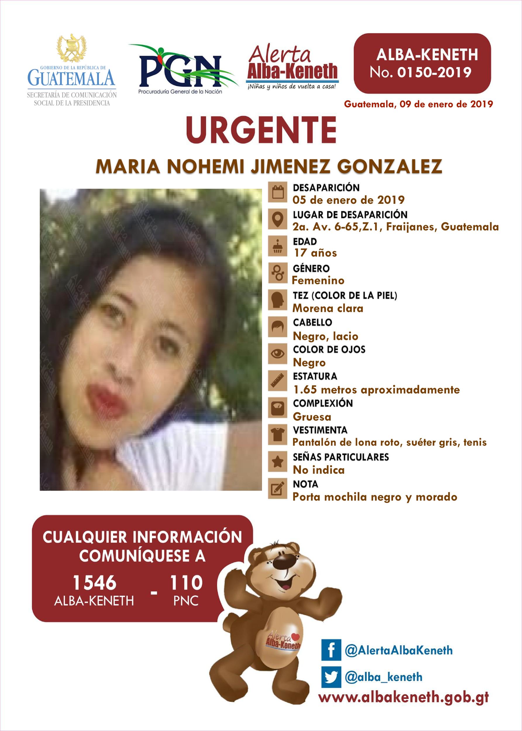 Alerta Alba-Keneth