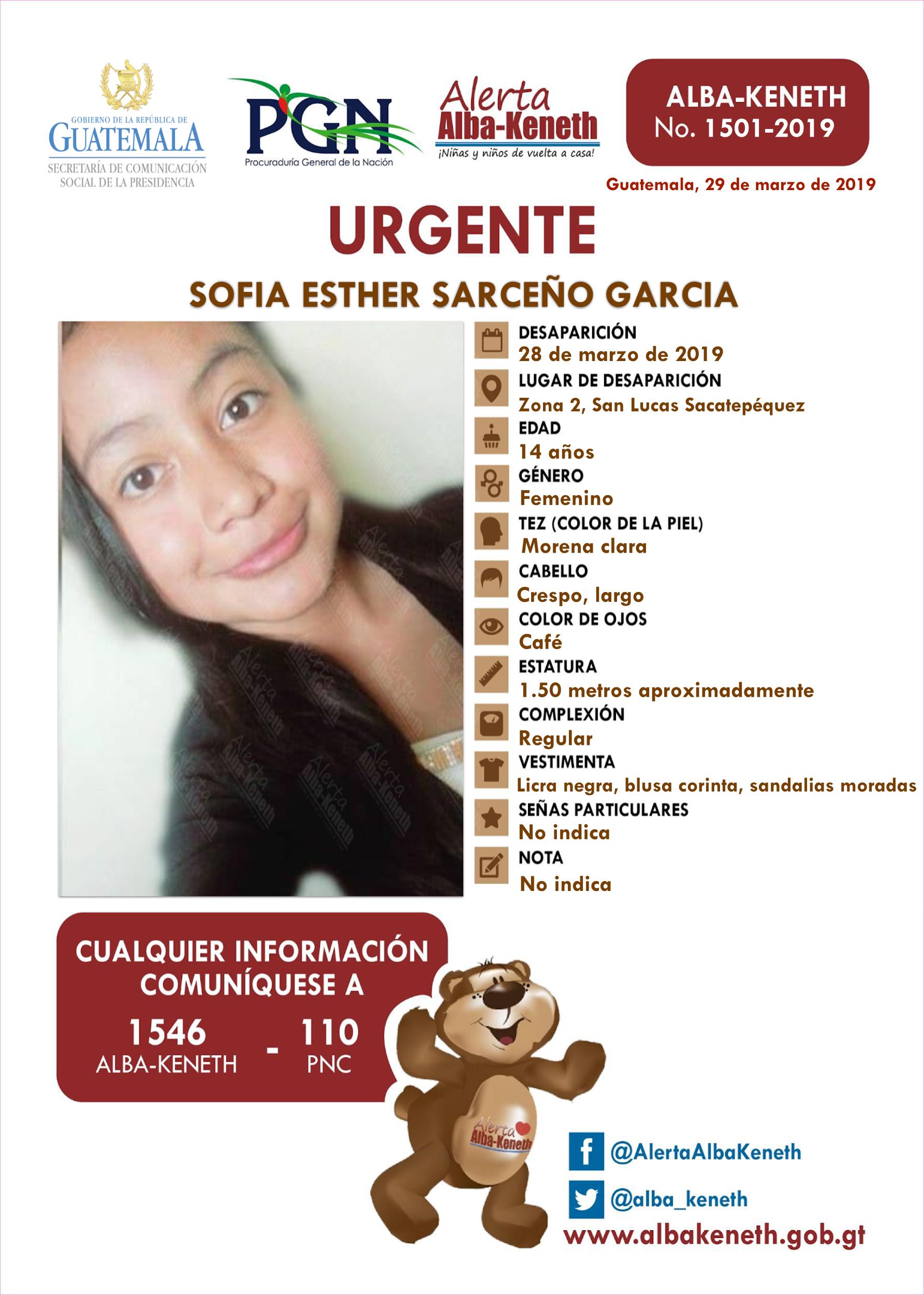 Alerta Alba-Keneth