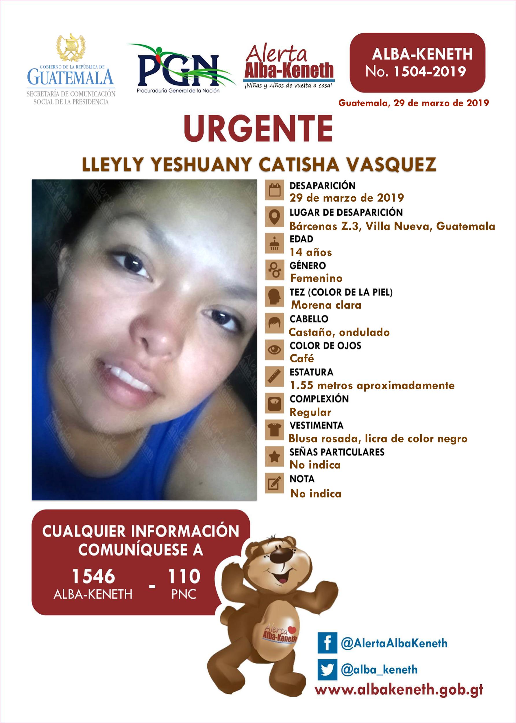 Alerta Alba-Keneth
