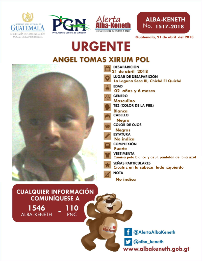 Alerta Alba-Keneth