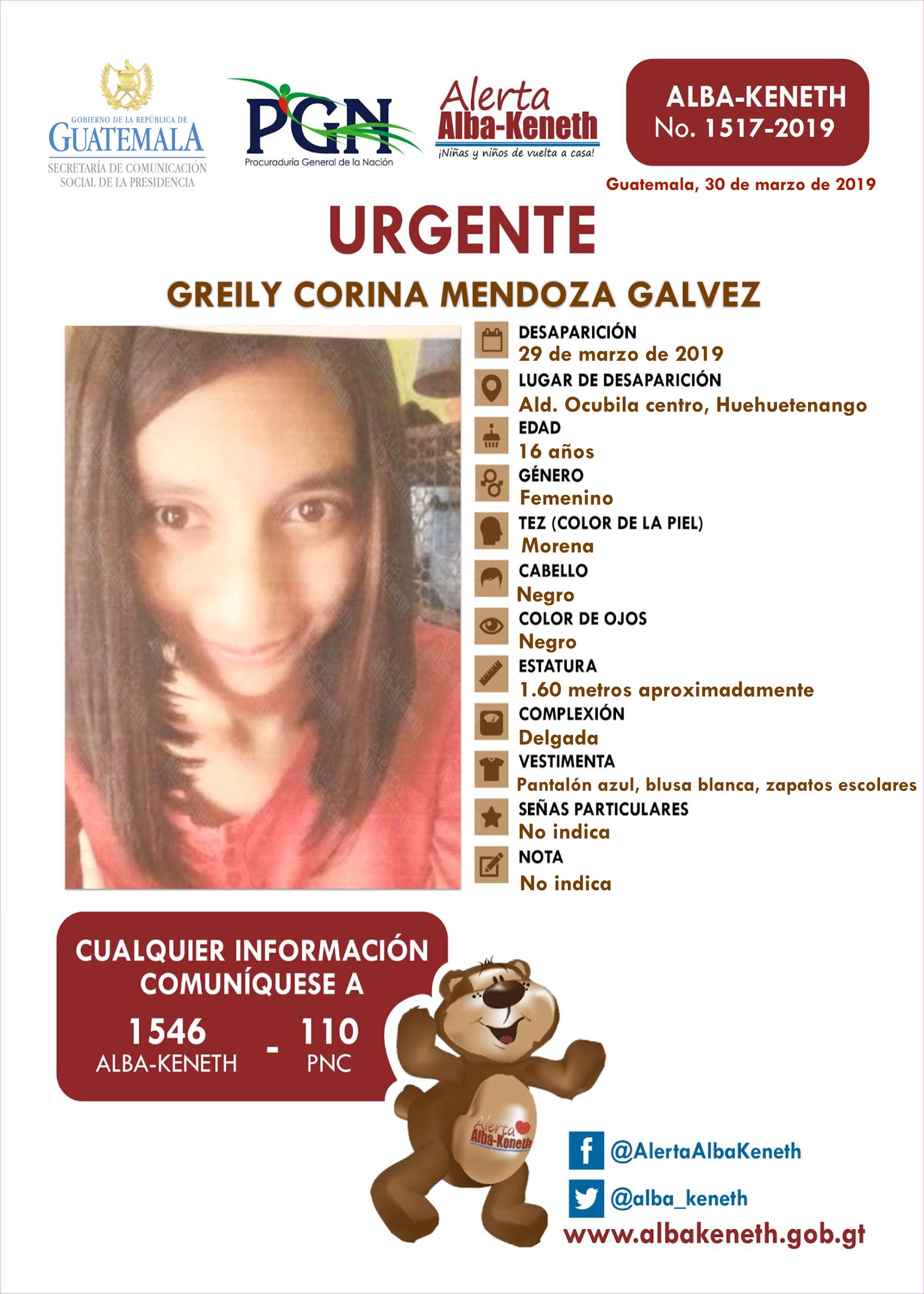 Alerta Alba-Keneth
