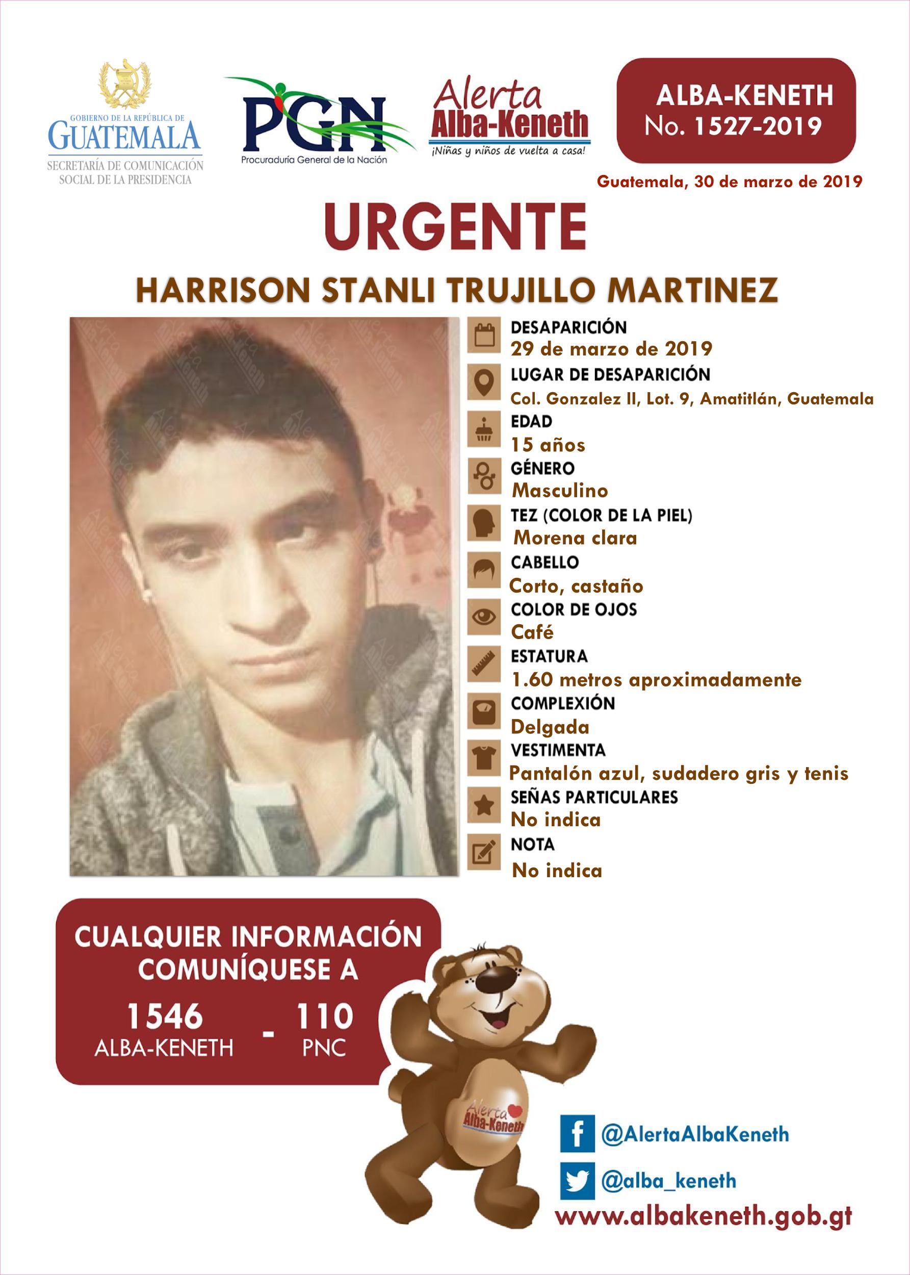 Alerta Alba-Keneth