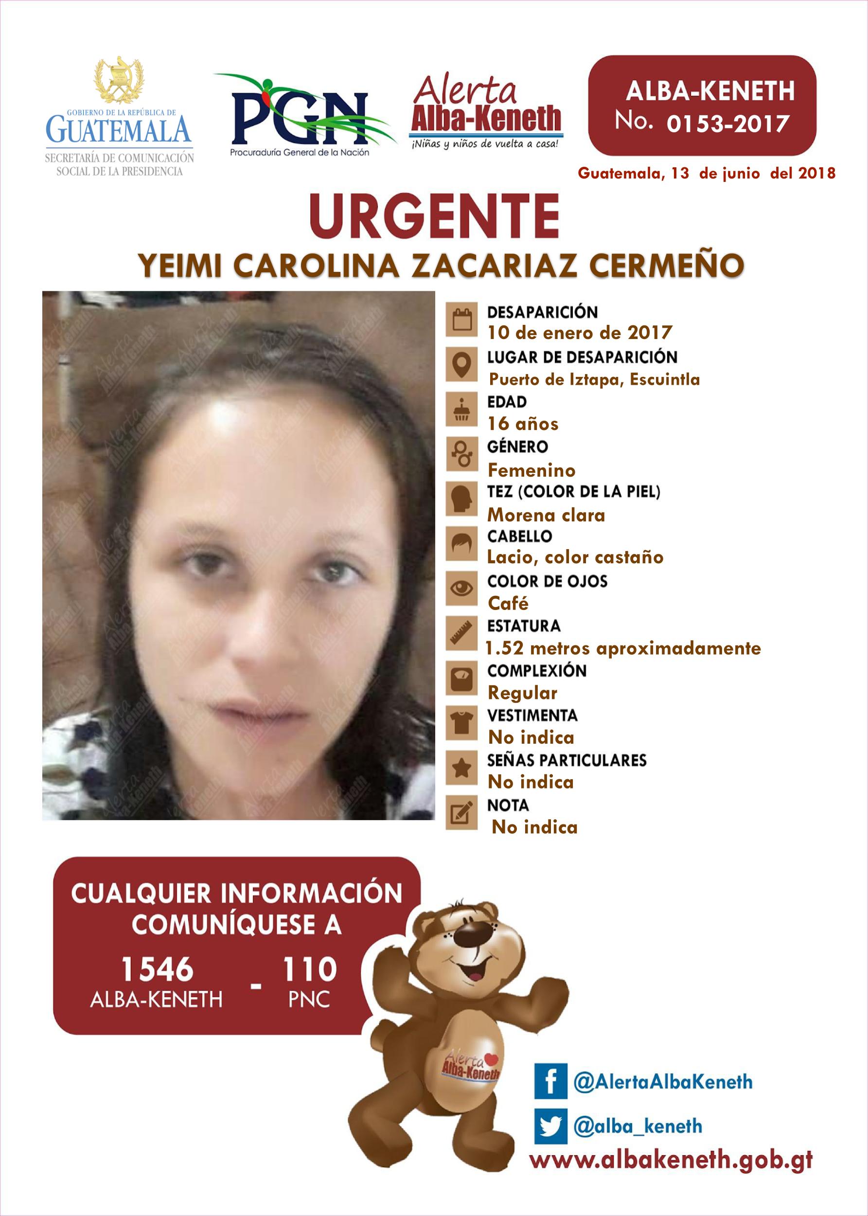 Alerta Alba-Keneth