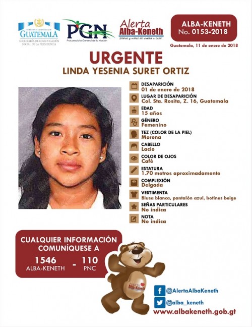 Alerta Alba-Keneth