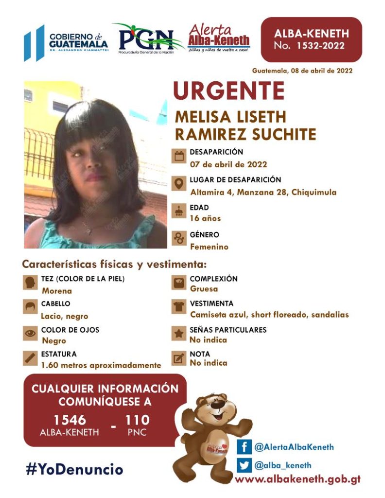Alerta Alba-Keneth