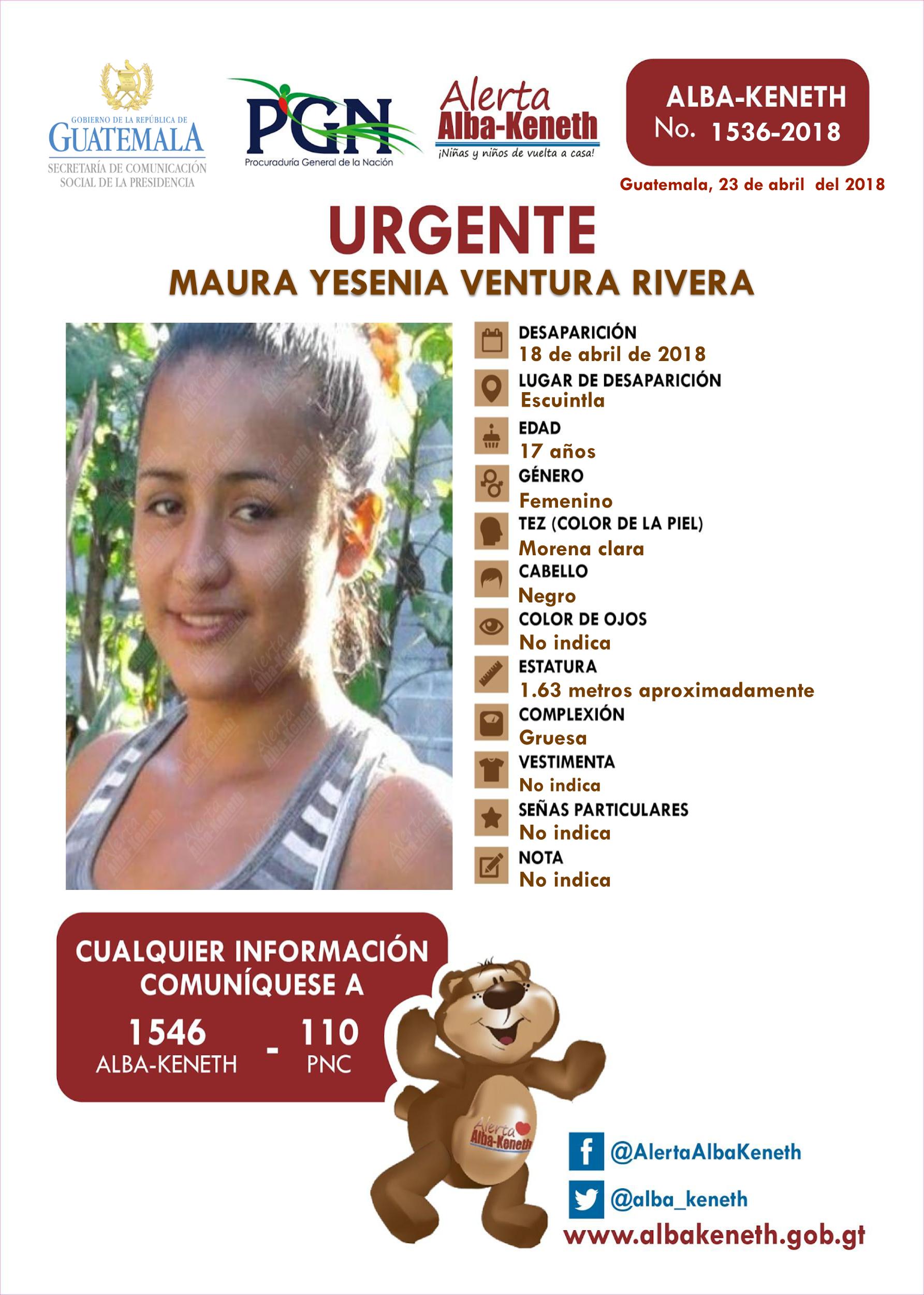 Alerta Alba-Keneth