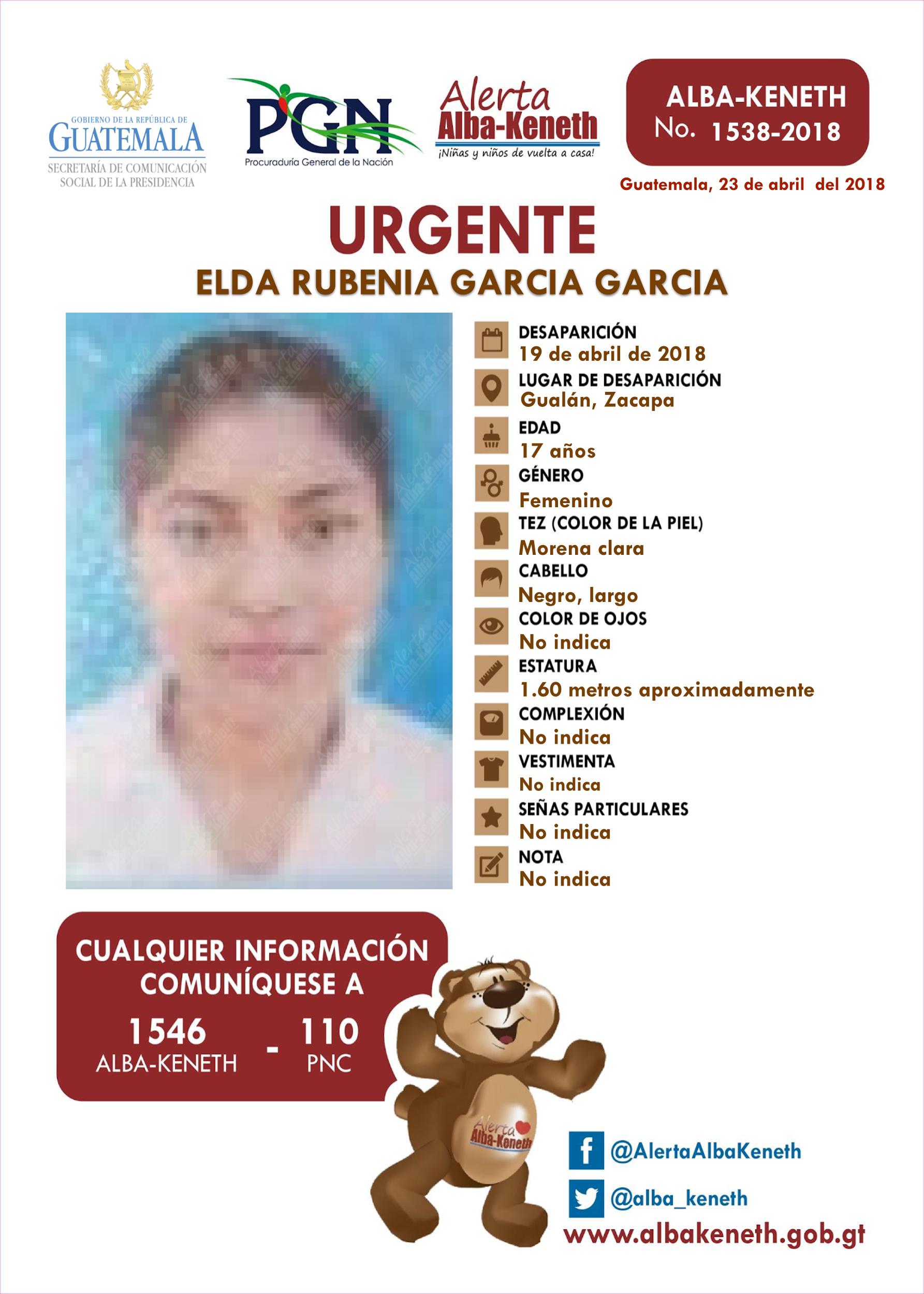 Alerta Alba-Keneth