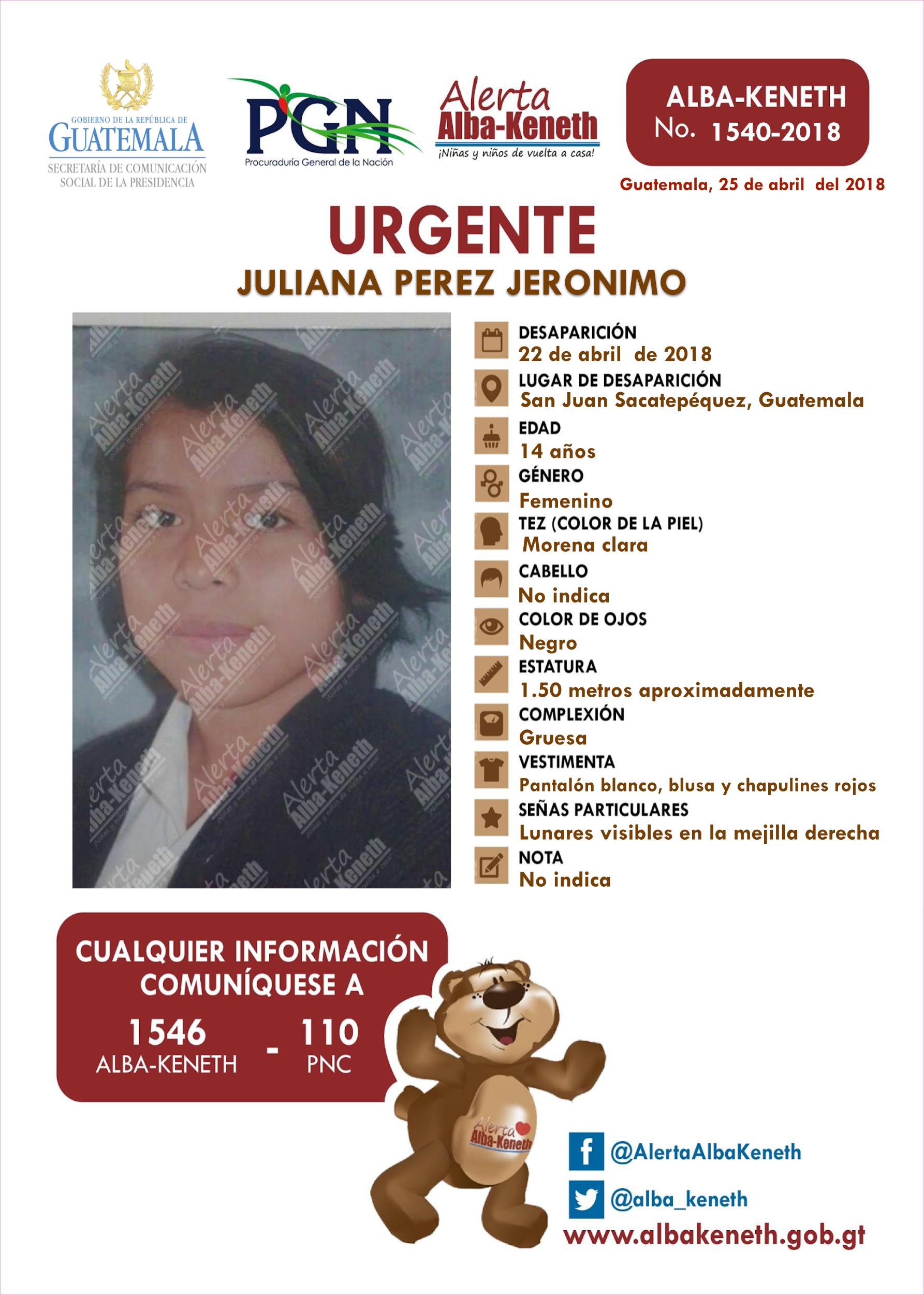 Alerta Alba-Keneth